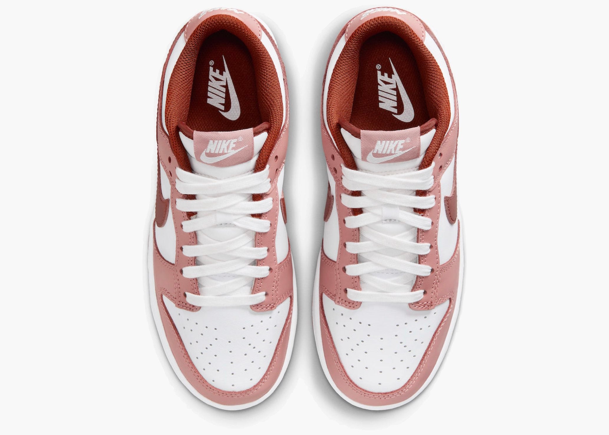 Nike Dunk Low Red Stardust (W) FQ8876-618 Hype Clothinga Limited Edition
