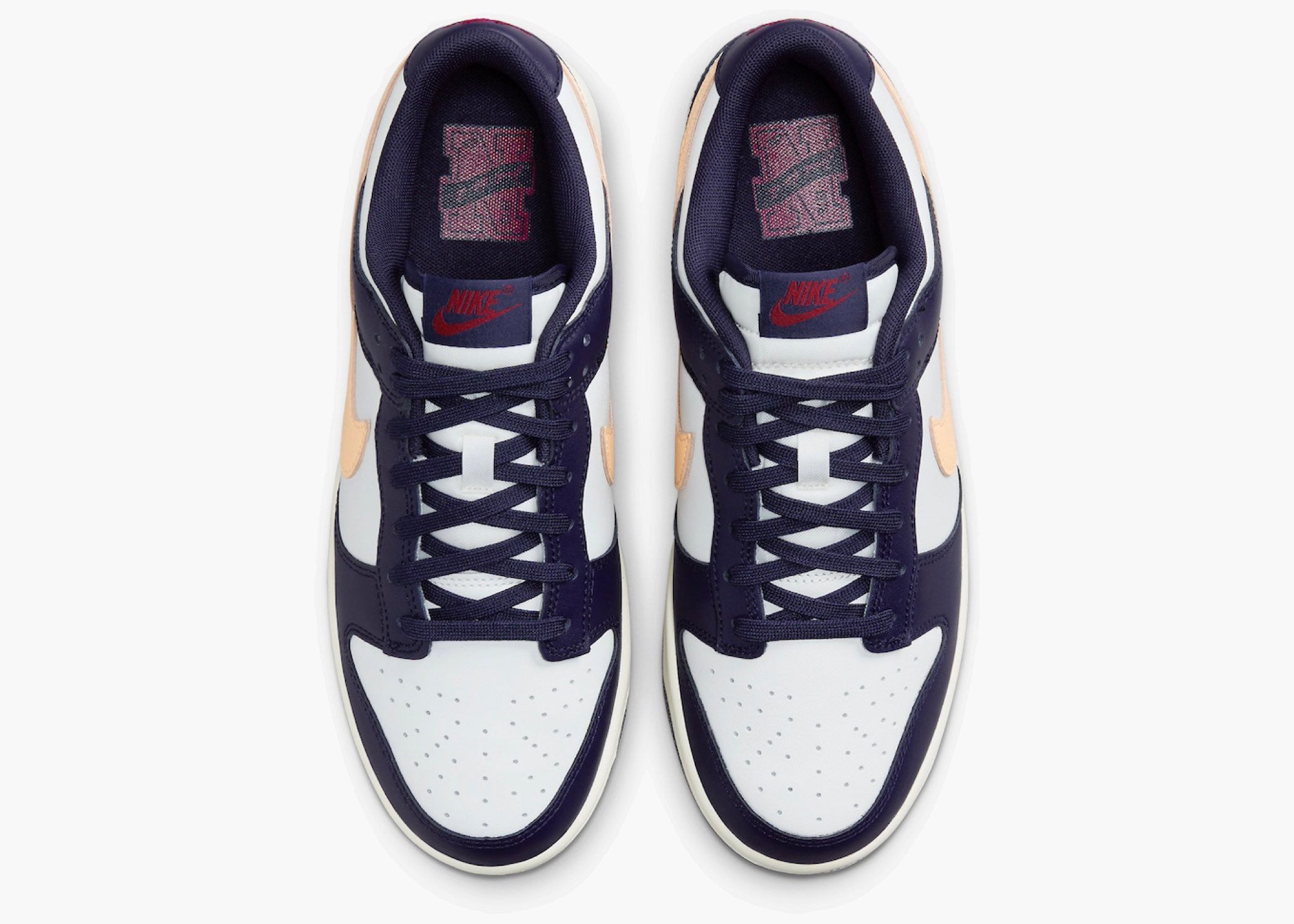 Nike Dunk Low Retro From Nike To You Midnight Navy FV8106-181 Hype Clothinga Limited Edition