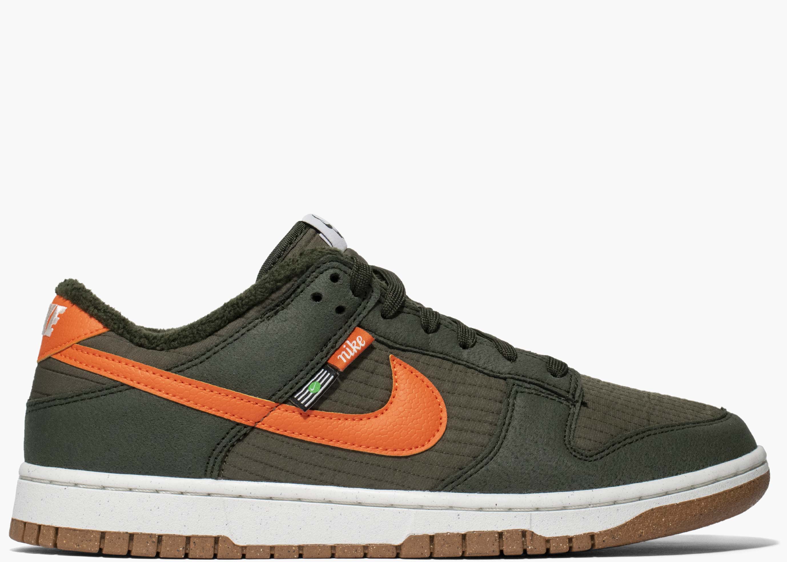 Nike Dunk Low Retro NN Toasty Sequoia DD3358-300 Hype clothinga Limited Edition