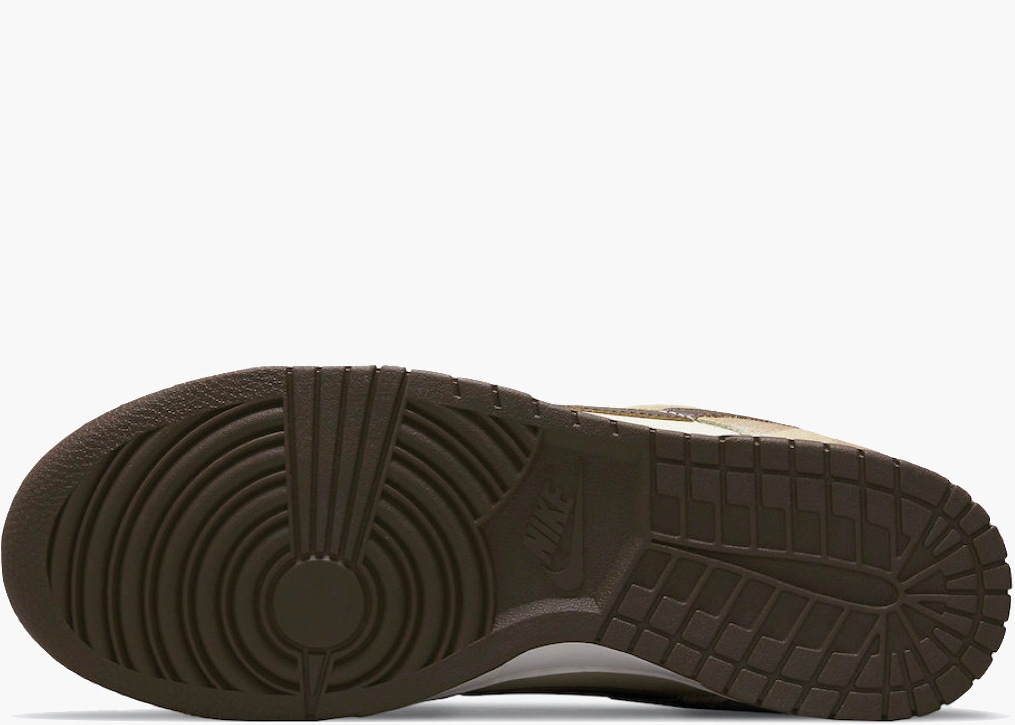 Nike Dunk Low Rétro PRM Animal Pack Girafe