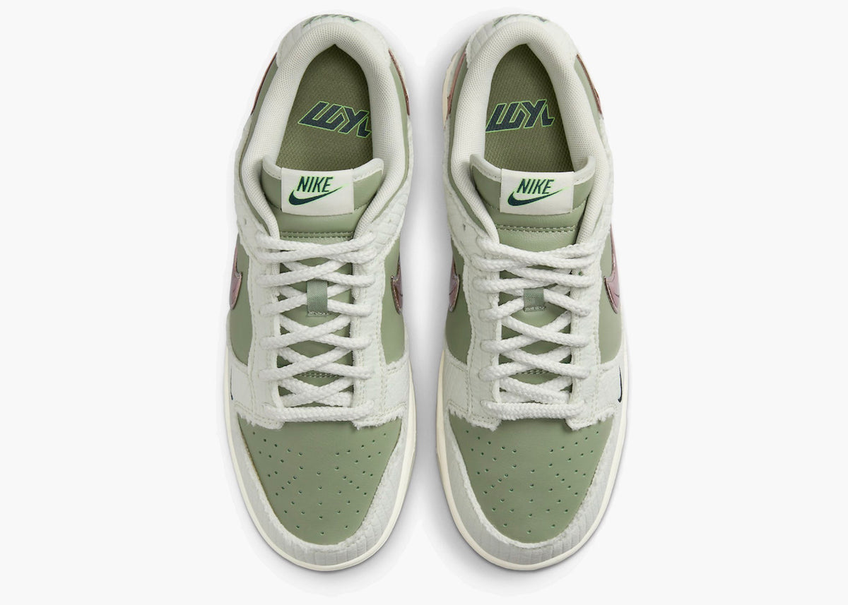 Nike Dunk Low Retro PRM Kyler Murray Be 1 of One FQ0269-001 Hype Clothinga Limited Edition