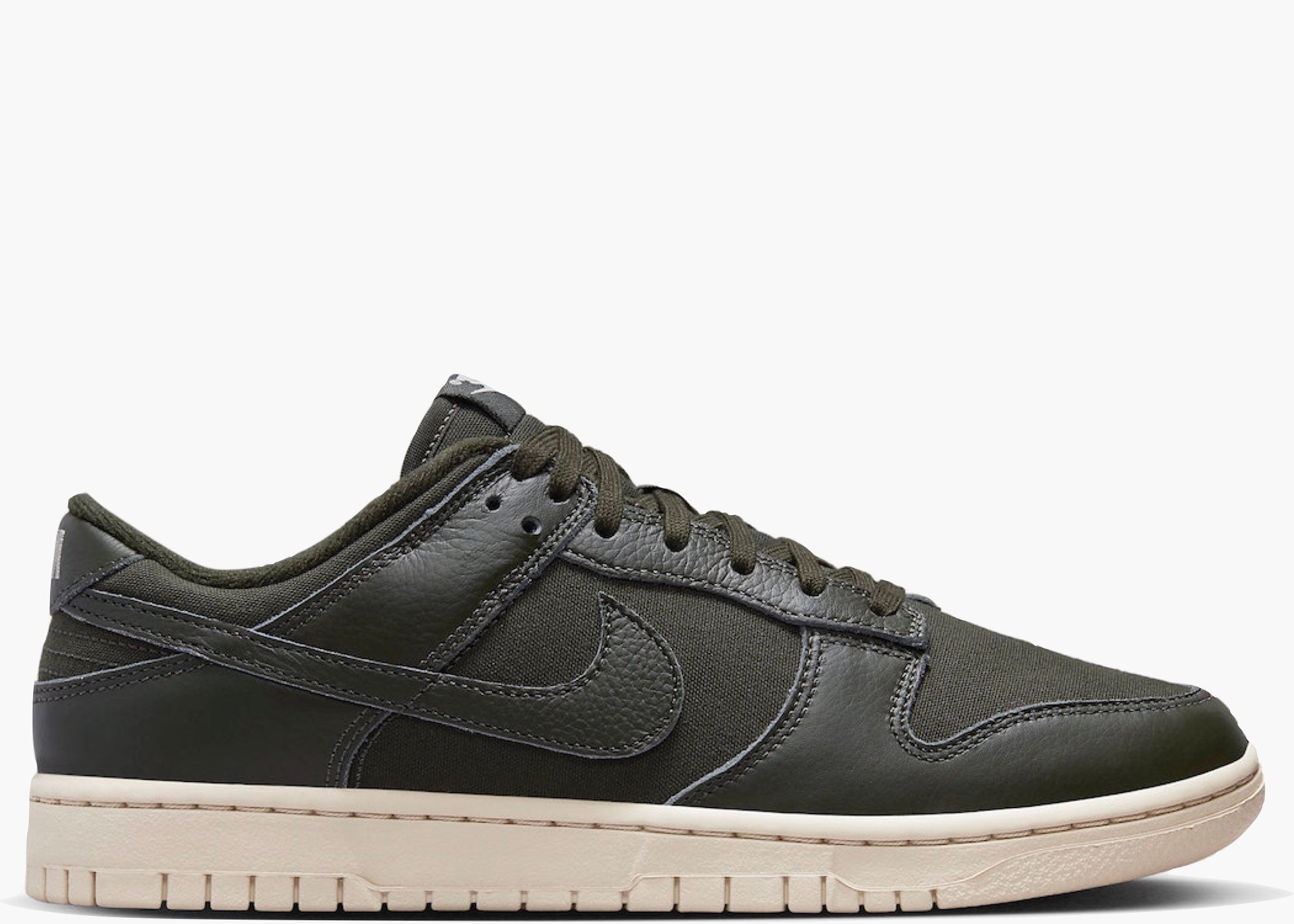 Nike Dunk Low Retro PRM Sequoia DZ2538-300 Hype Clothinga Limited Edition