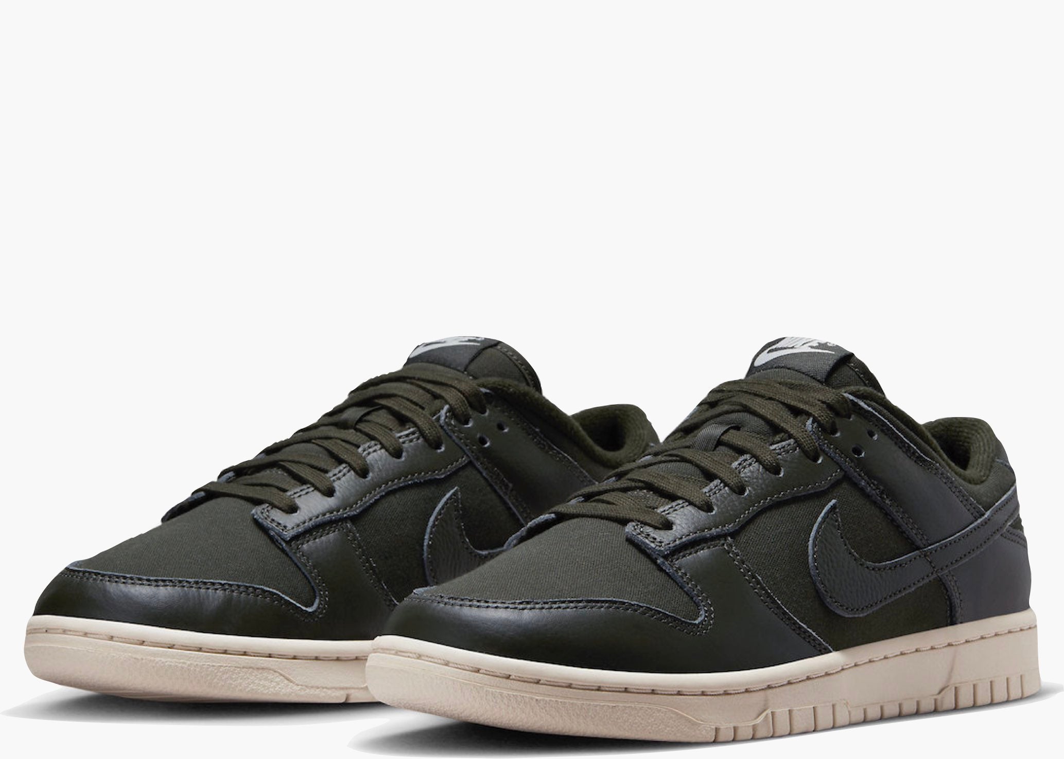 Nike Dunk Low Retro PRM Sequoia DZ2538-300 Hype Clothinga Limited Edition