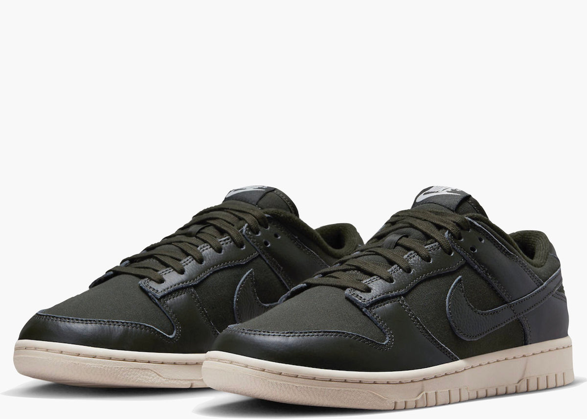 Nike Dunk Low Retro PRM Sequoia DZ2538-300 Hype Clothinga Limited Edition