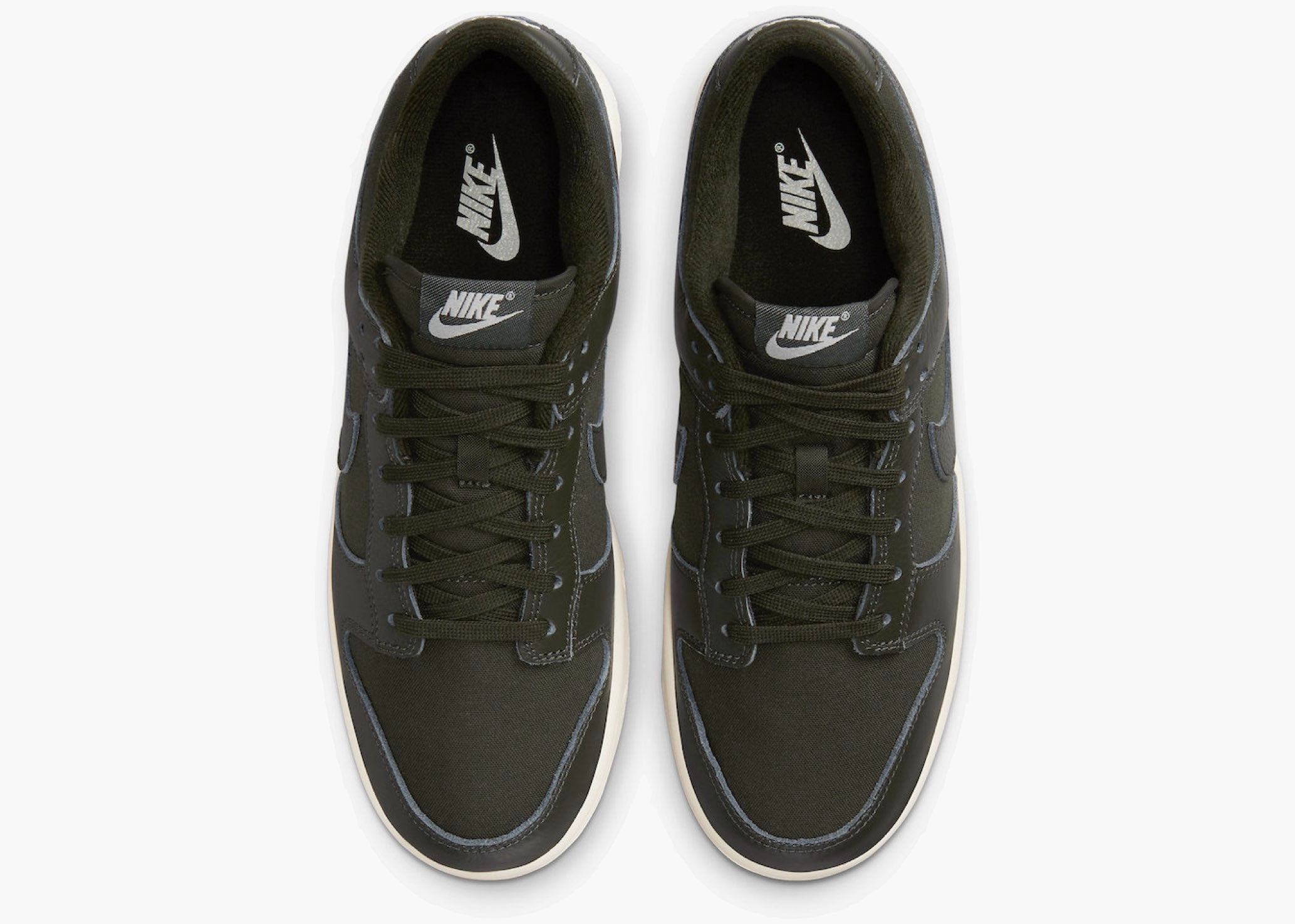 Nike Dunk Low Retro PRM Sequoia DZ2538-300 Hype Clothinga Limited Edition