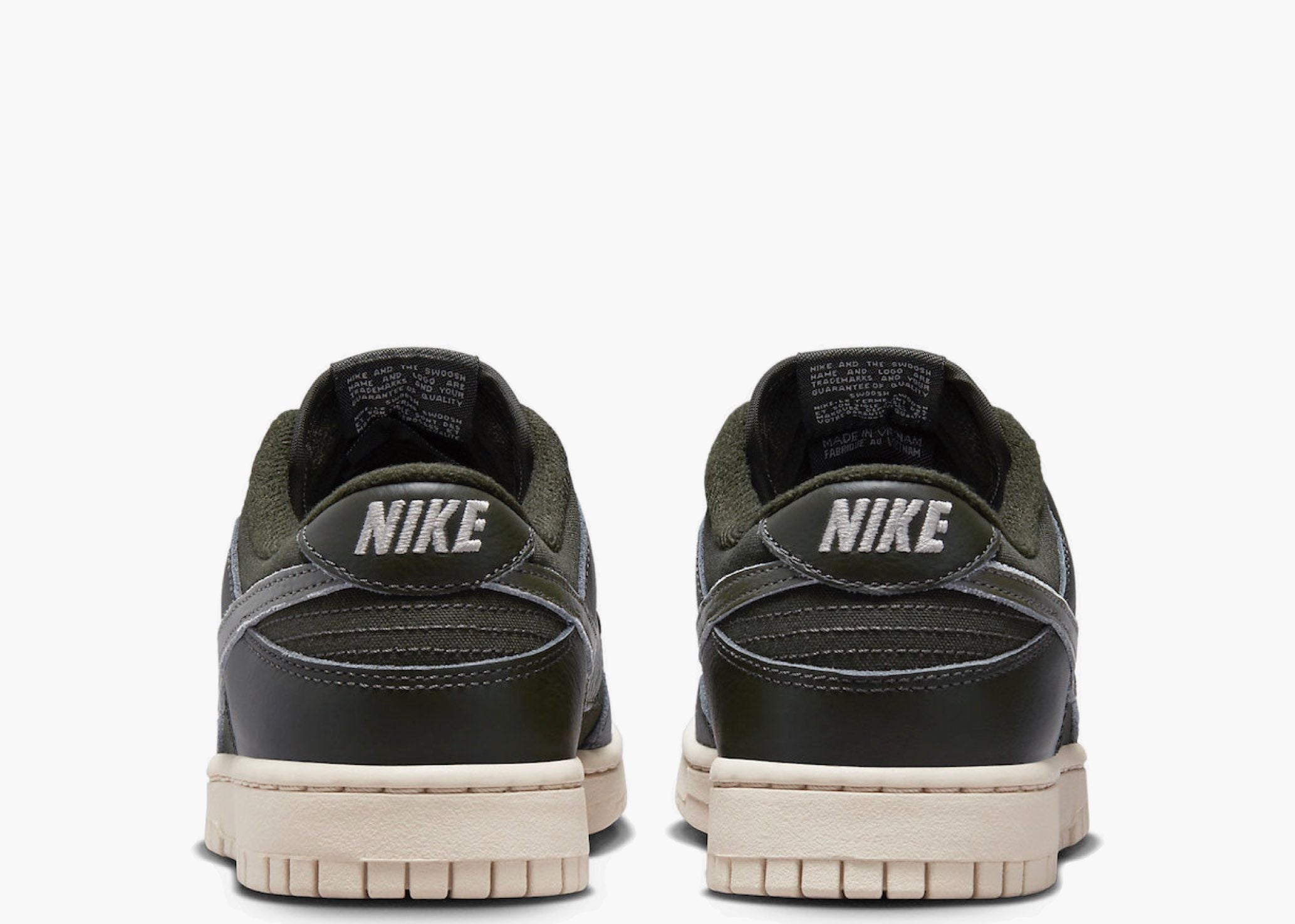 Nike Dunk Low Retro PRM Sequoia DZ2538-300 Hype Clothinga Limited Edition