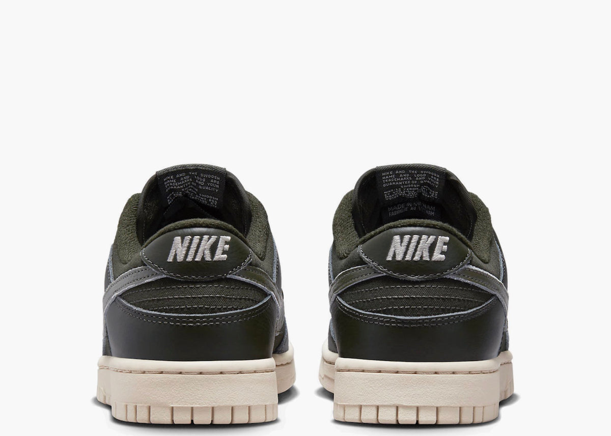 Nike Dunk Low Retro PRM Sequoia DZ2538-300 Hype Clothinga Limited Edition