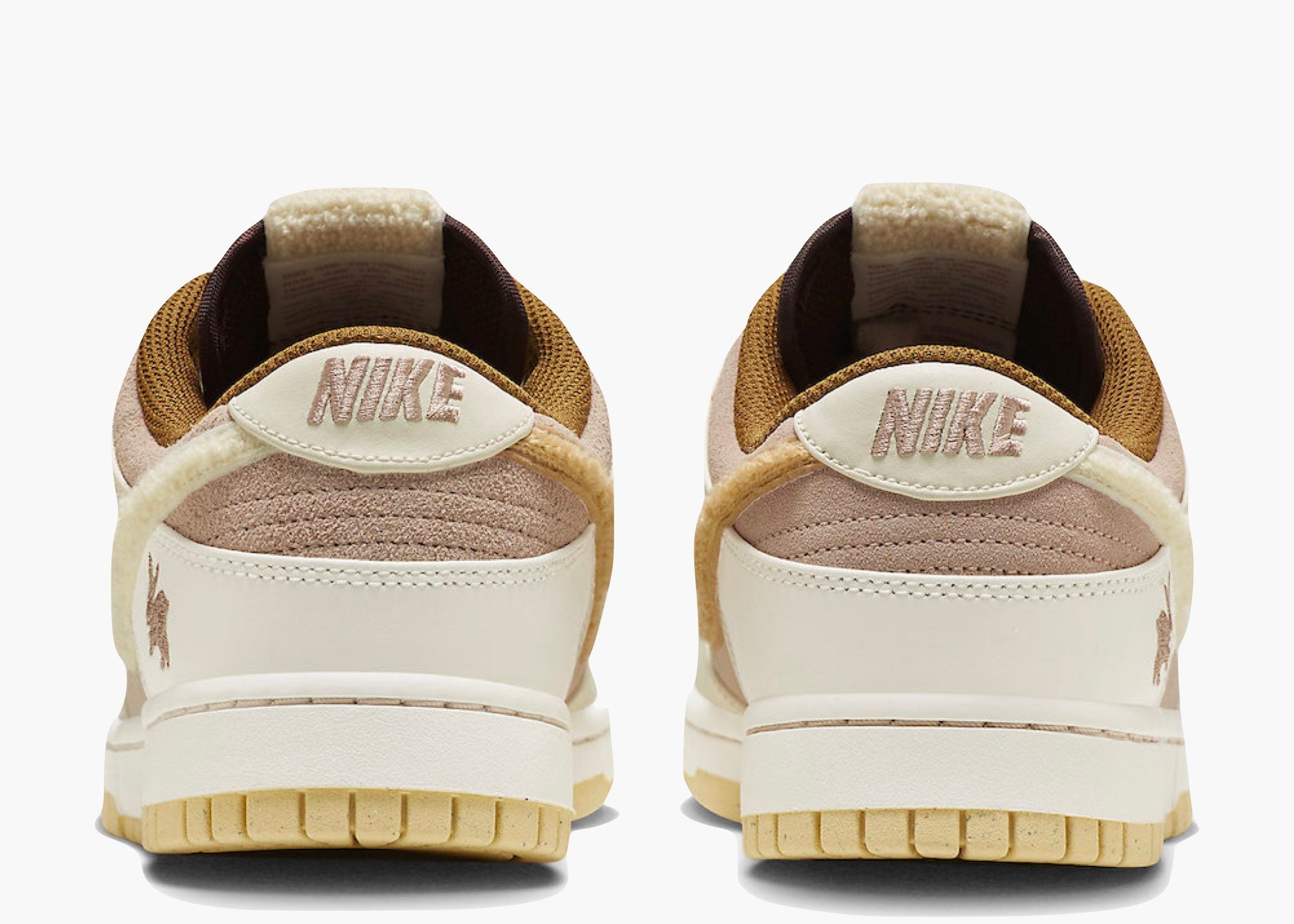 Nike Dunk Low Retro PRM Year of the Rabbit Mocha Brown Hype Clothinga Limited Edition