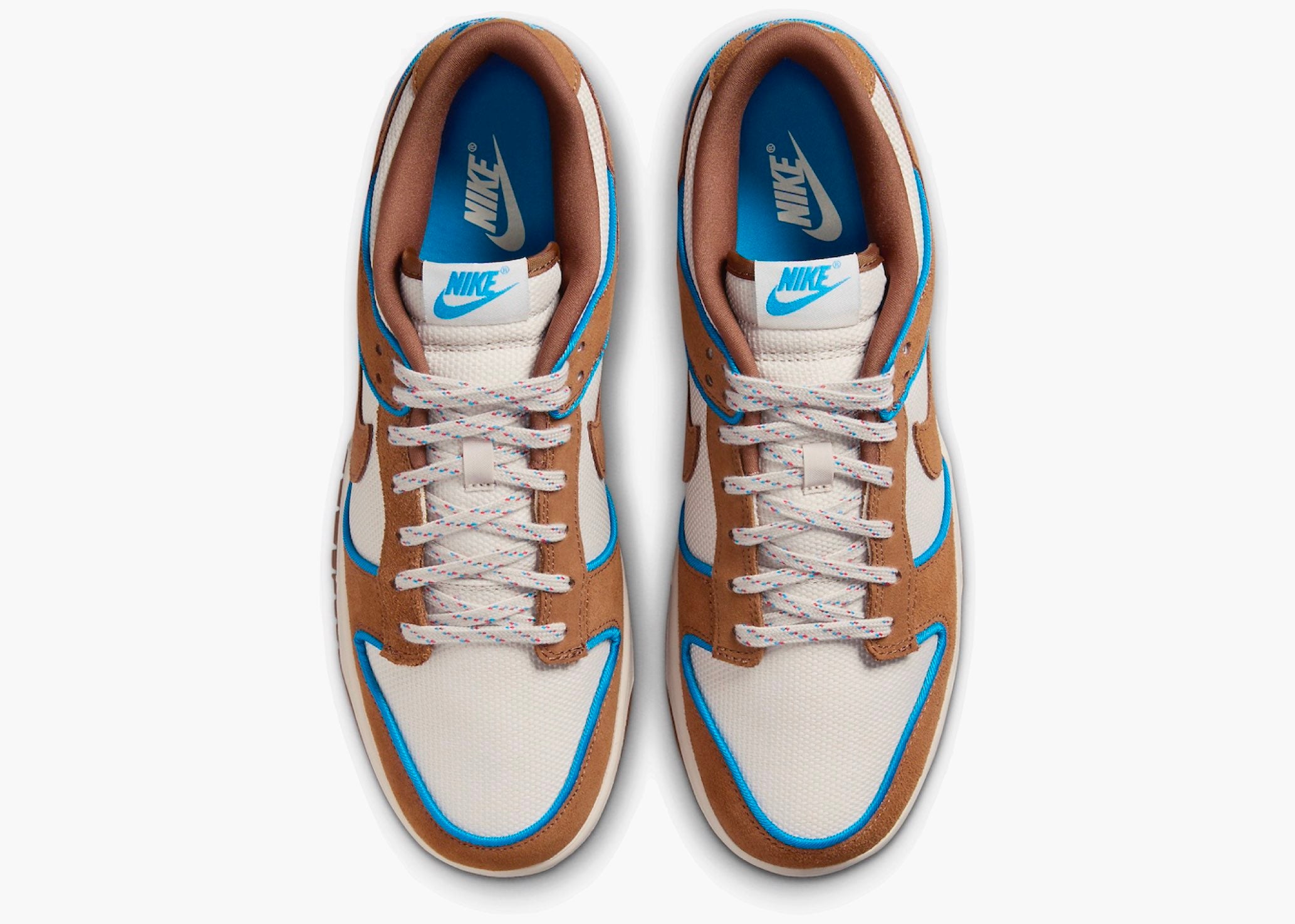 Nike Dunk Low Retro Premium Light British Tan FN5825-100 Hype Clothinga Limited Edition