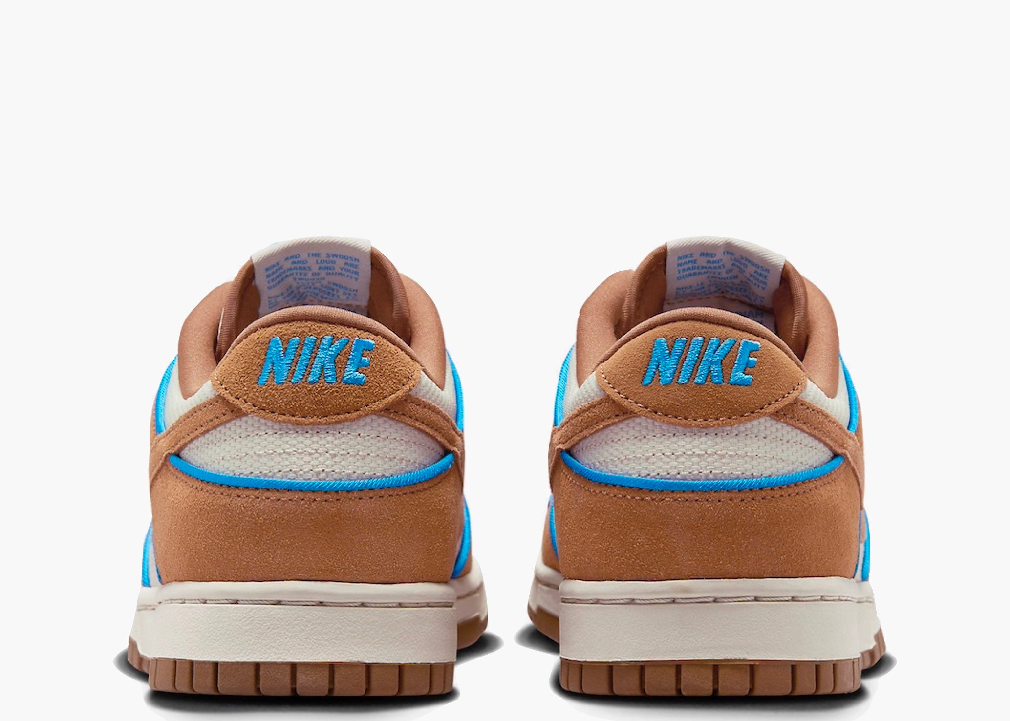 Nike Dunk Low Retro Premium Light British Tan FN5825-100 Hype Clothinga Limited Edition