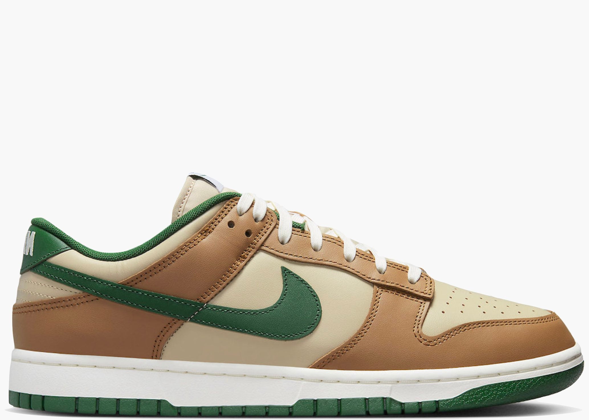 Nike Dunk Low Retro Rattan Gorge Green Hype Clothinga Limited Edition