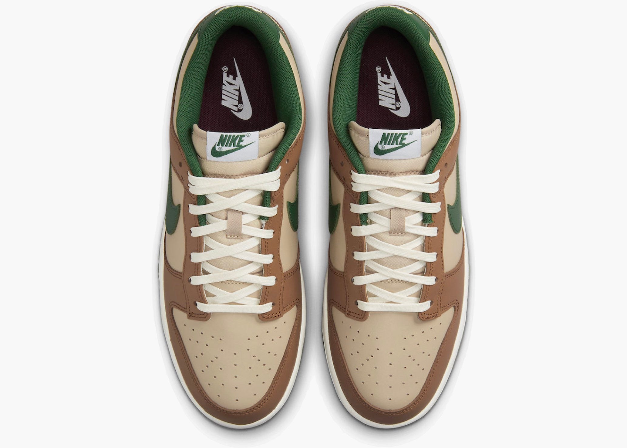 Nike Dunk Low Retro Rattan Gorge Green Hype Clothinga Limited Edition