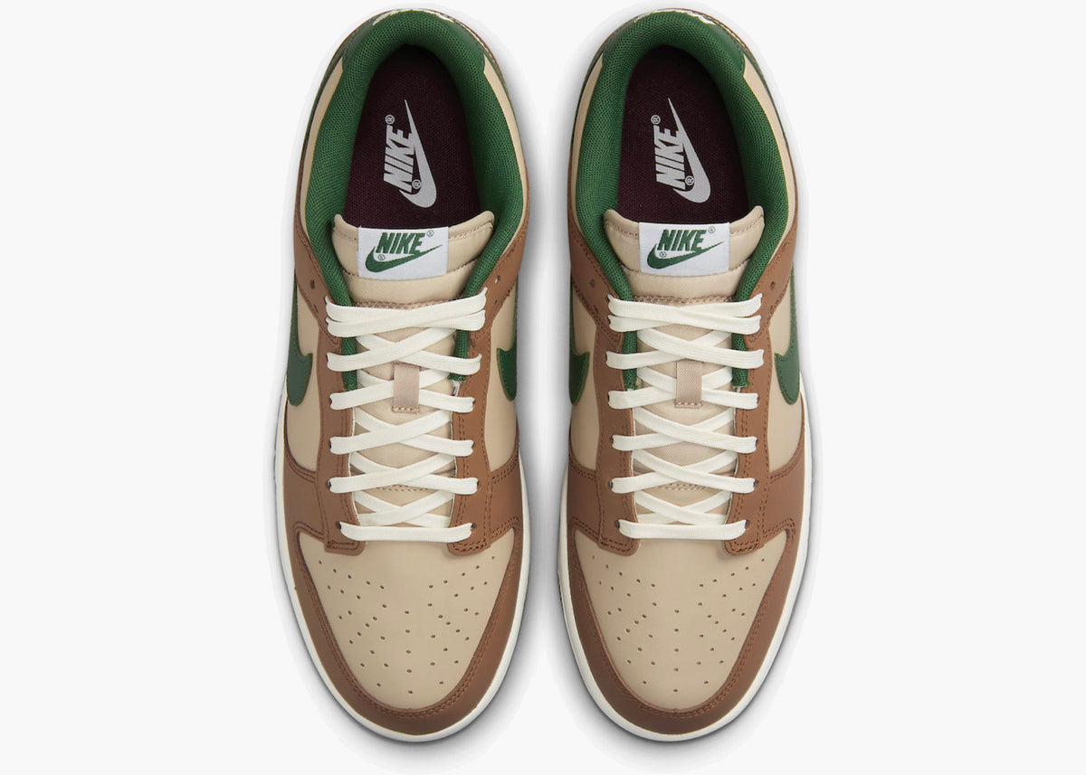 Nike Dunk Low Retro Rattan Gorge Green Hype Clothinga Limited Edition
