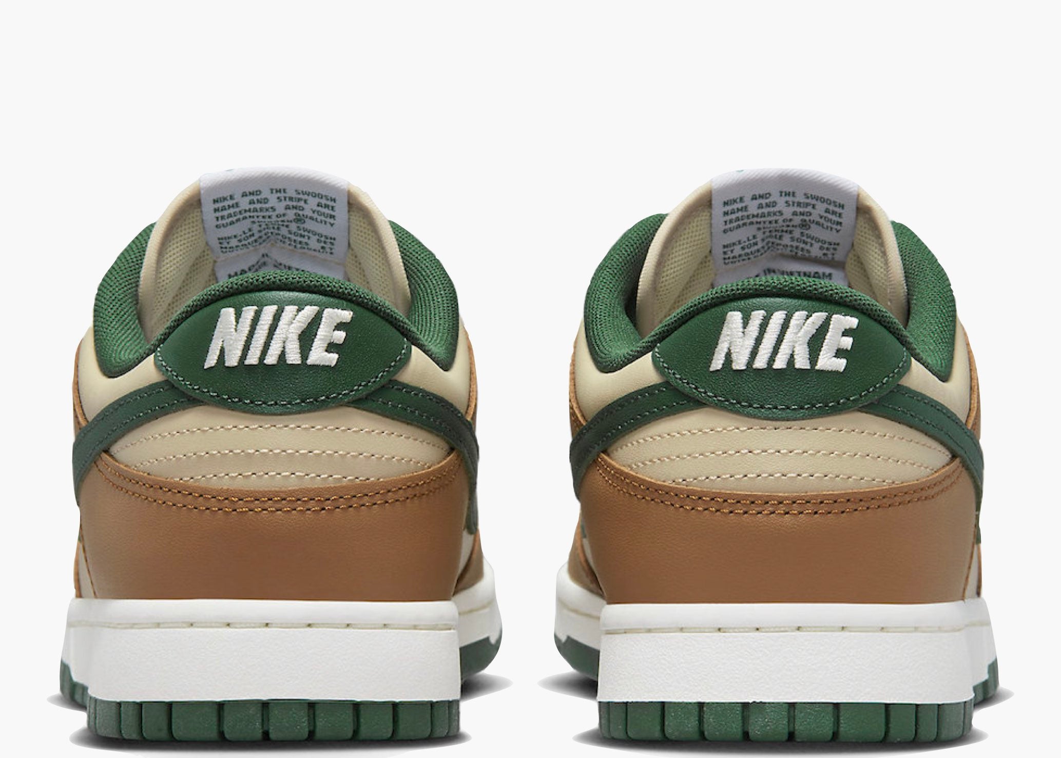 Nike Dunk Low Retro Rattan Gorge Green Hype Clothinga Limited Edition