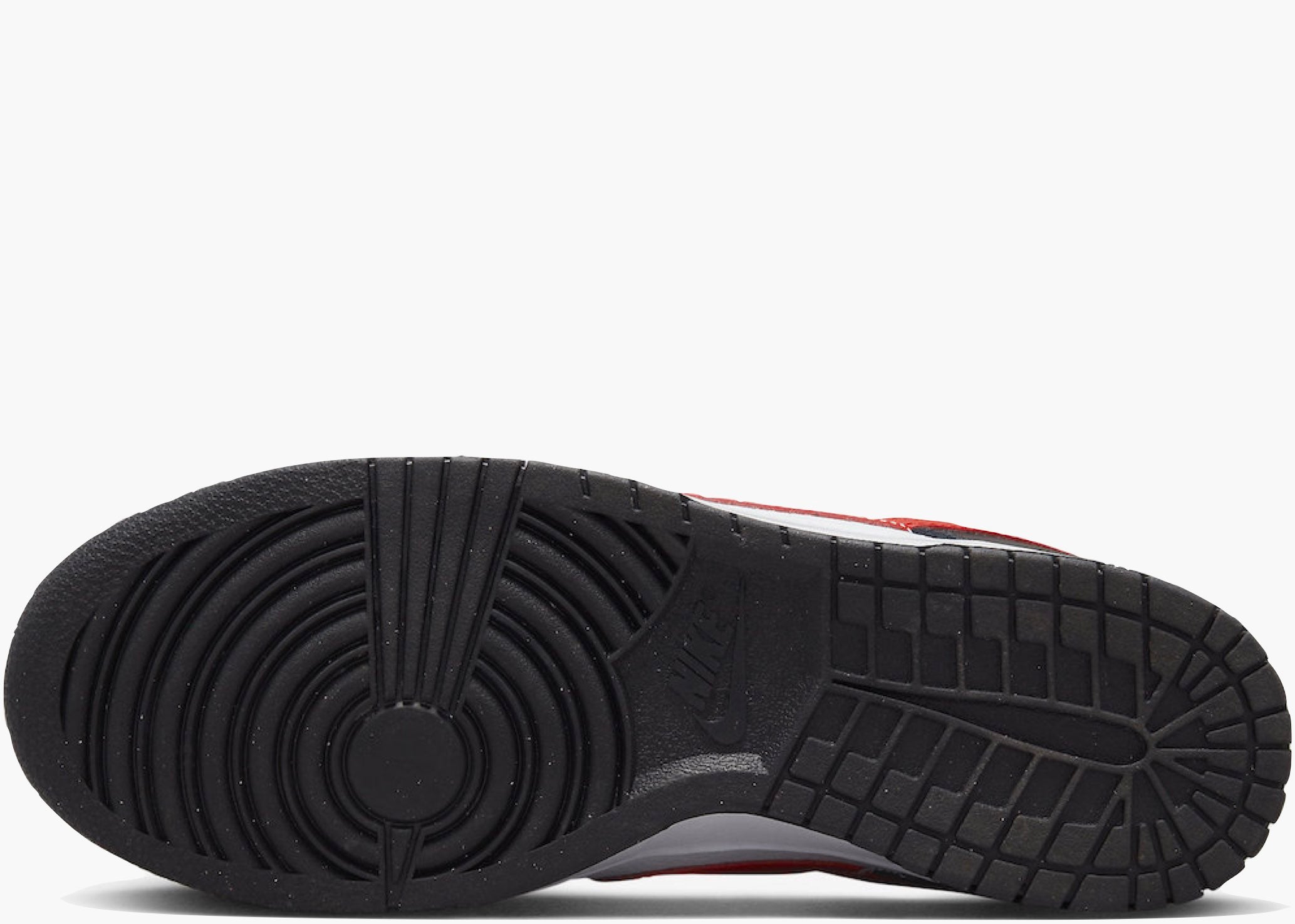  Nike Dunk Low Retro Red Swoosh Panda Hype Clothinga Limited Edition