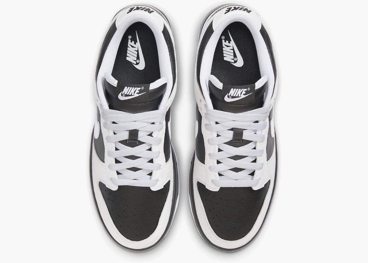 Nike Dunk Low Retro Reverse Panda Hype Clothinga Limited Edition