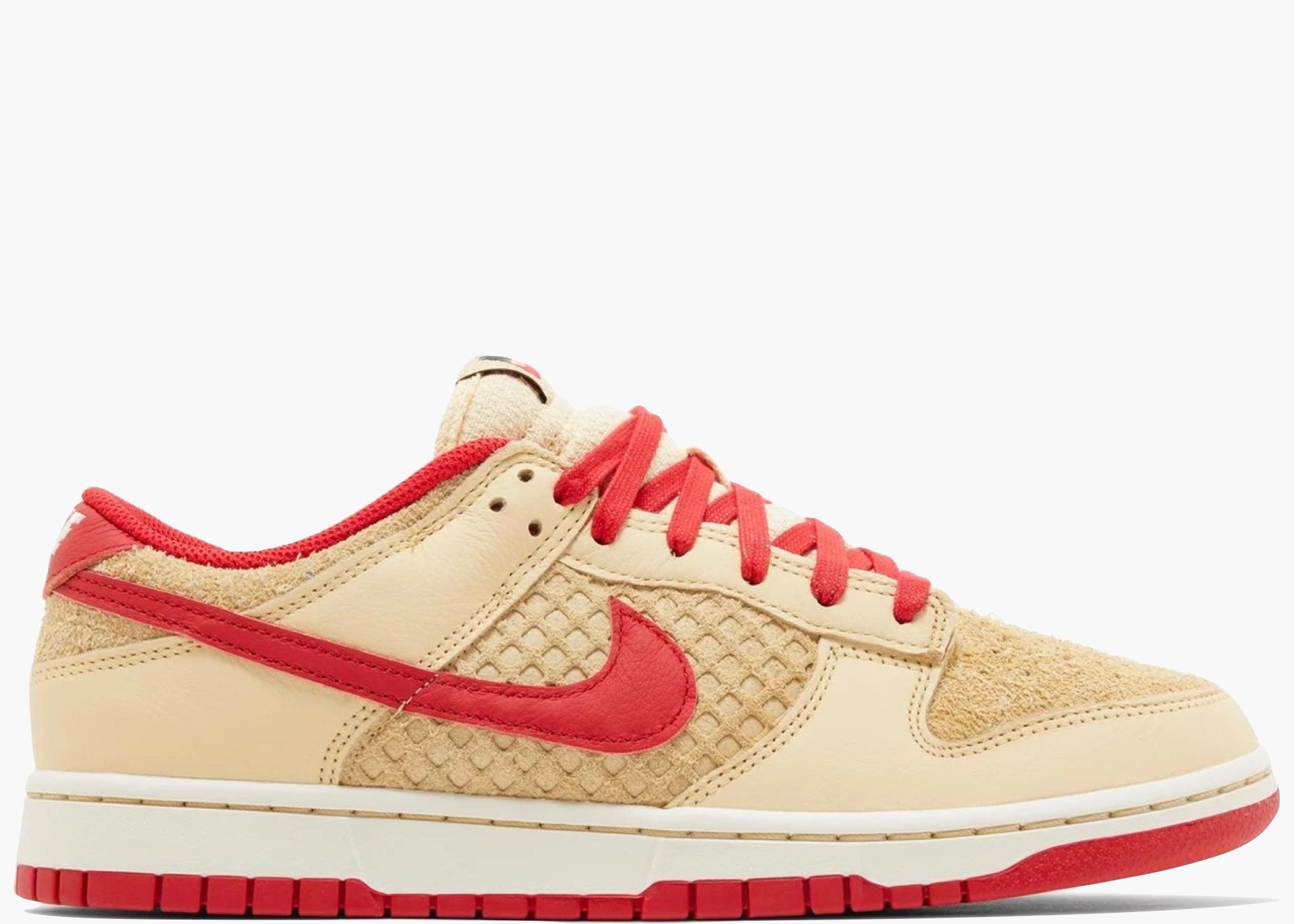 Nike Dunk Low Retro SE Strawberry Waffle HJ9100-294 Hype Clothinga Limited Edition