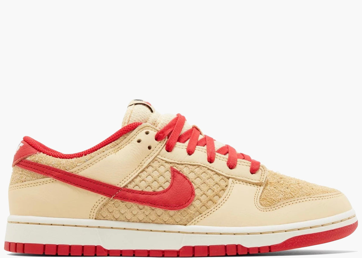 Nike Dunk Low Retro SE Strawberry Waffle HJ9100-294 Hype Clothinga Limited Edition