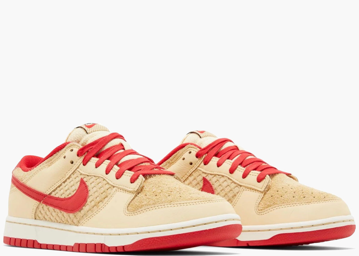 Nike Dunk Low Retro SE Strawberry Waffle HJ9100-294 Hype Clothinga Limited Edition