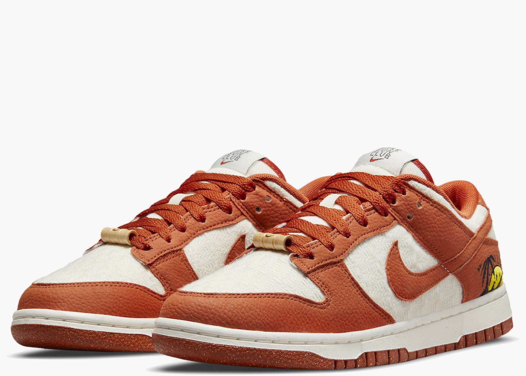 Nike Dunk Low Retro Sun Club Burn Sunrise (W) Hype Clothinga Limited Edition