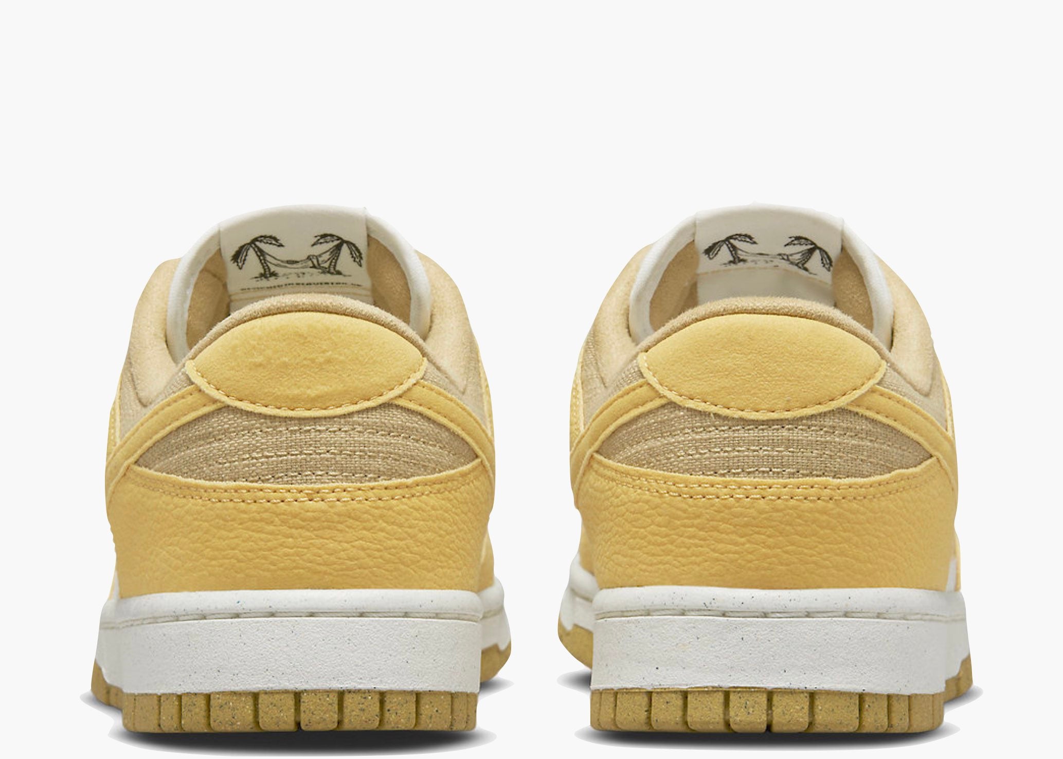 Nike Dunk Low Retro Sun Club Wheat Grass Orange Hype Clothinga Limited Edition