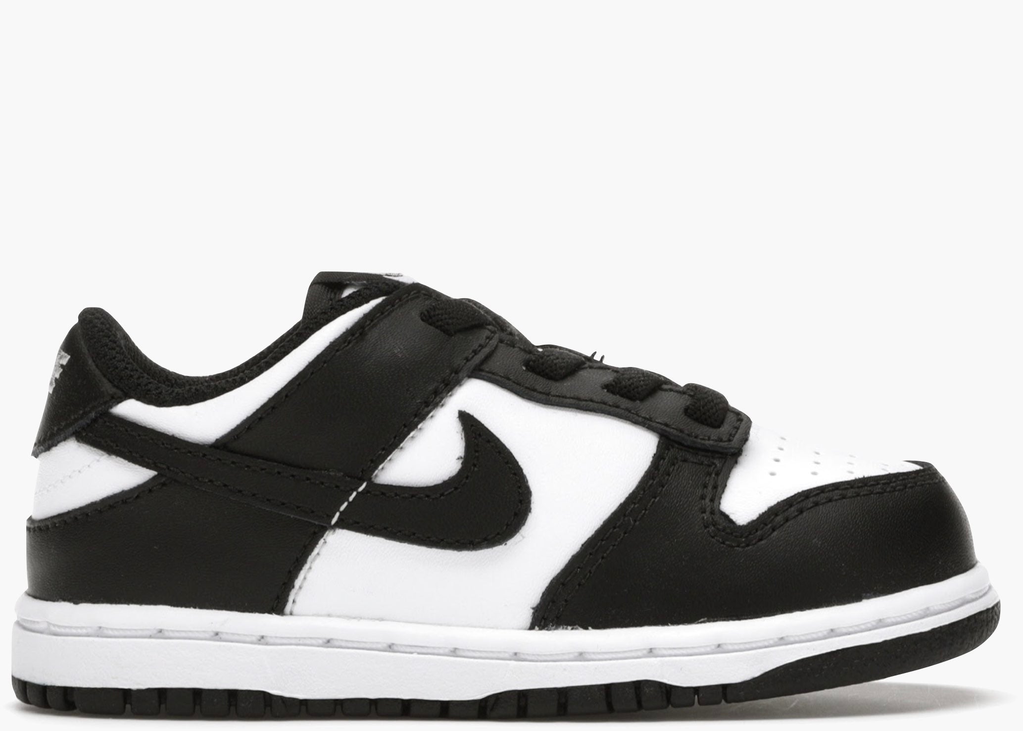 Nike Dunk Low Retro White Black (TD) CW1589-100 Hype Clothinga