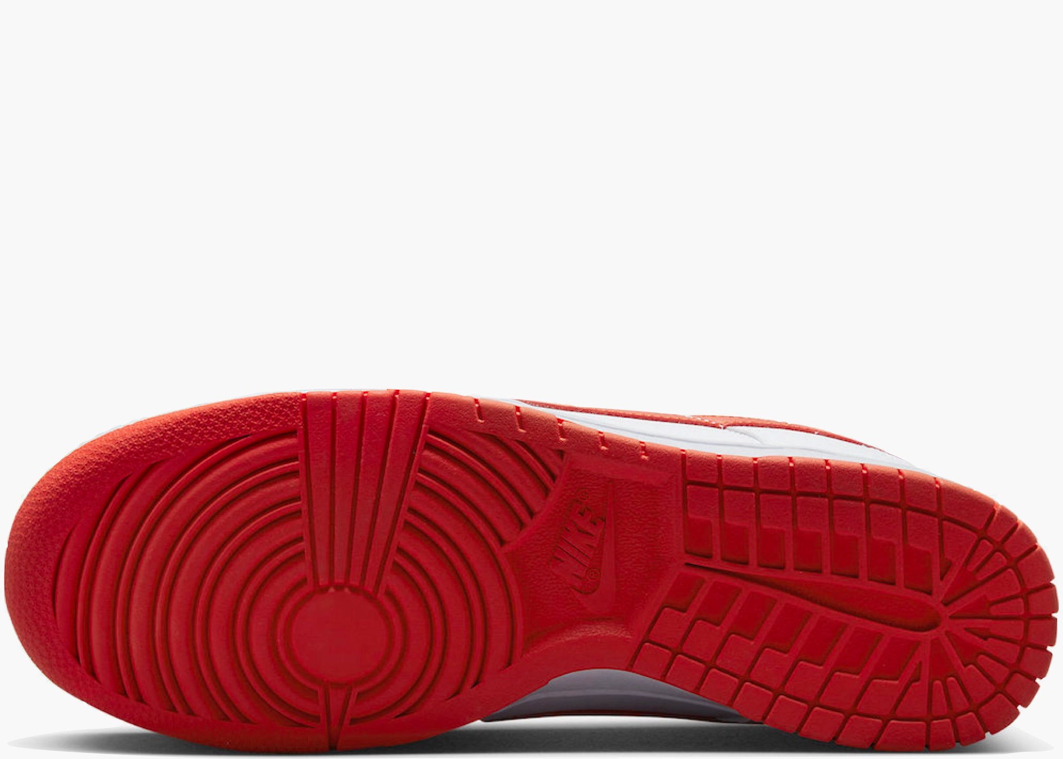 Nike Dunk Low Retro White Picante Red DV0831-103 Hype Clothinga Limited Edition