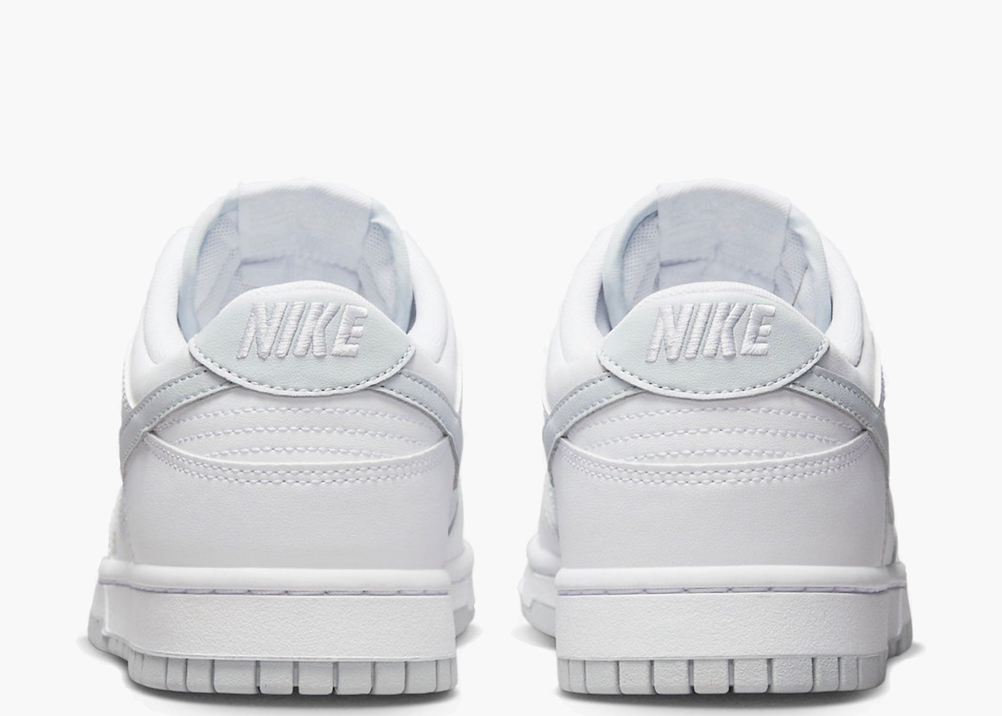 Nike Dunk Low Retro White Pure Platinum  DV0831-101 Hype Clothinga Limited Edition