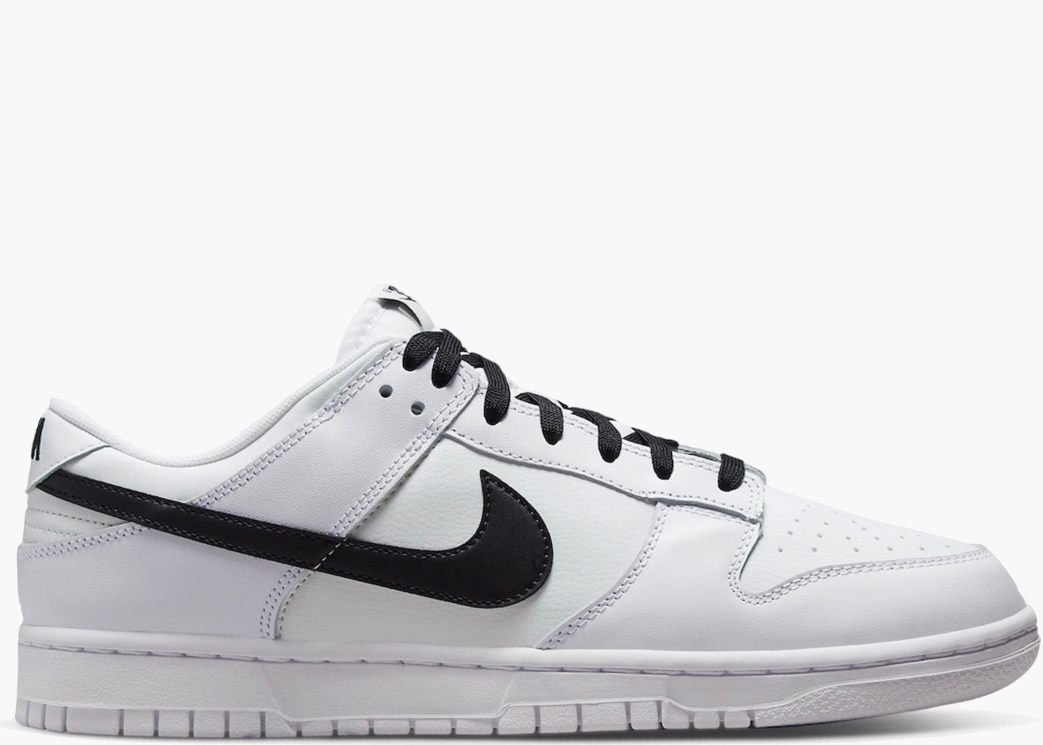 Nike Dunk Low Reverse Panda Hype clothinga Limited Edition