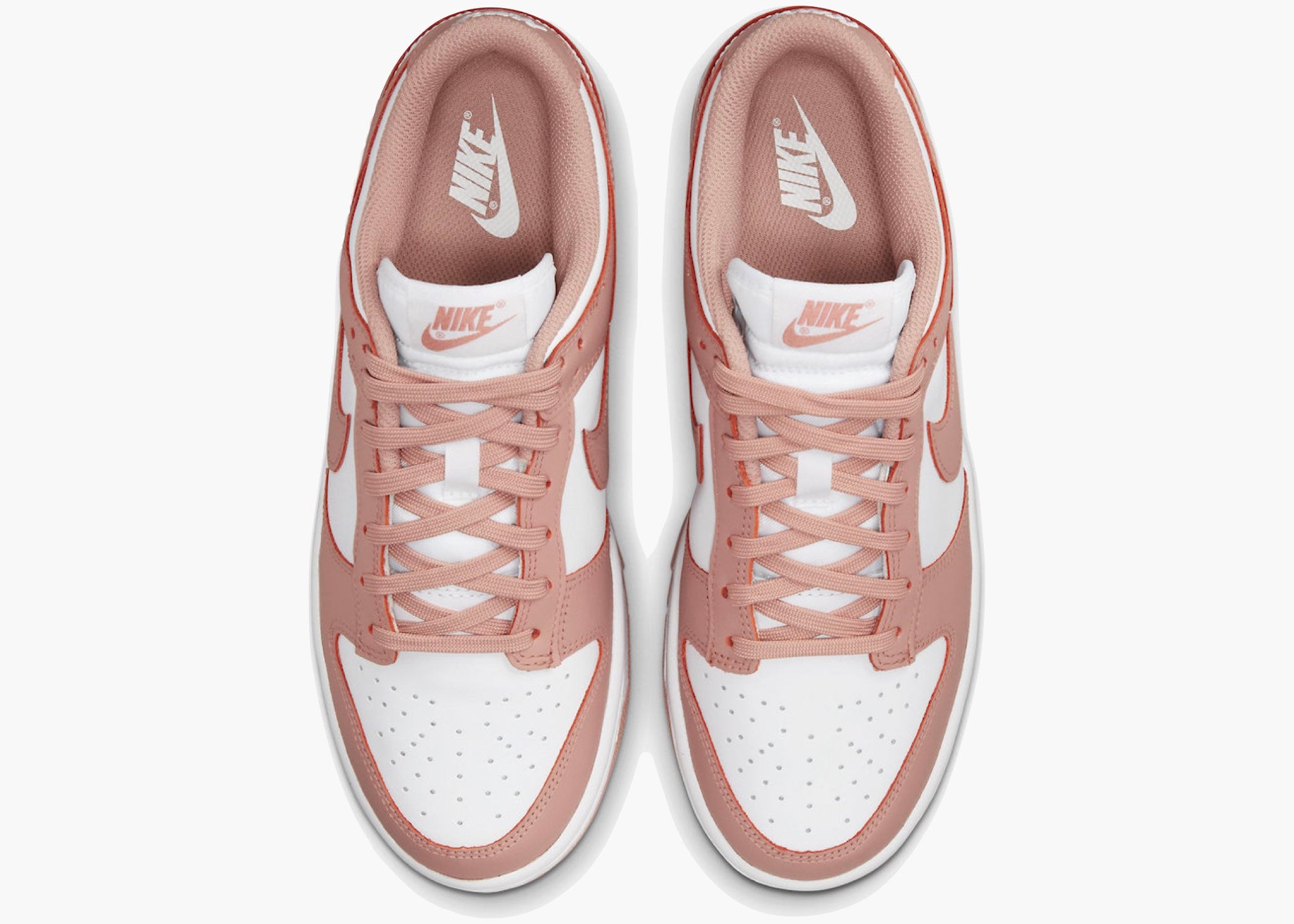 Nike Dunk Low Rose Whisper (W) Hype Clothinga Limited Edition