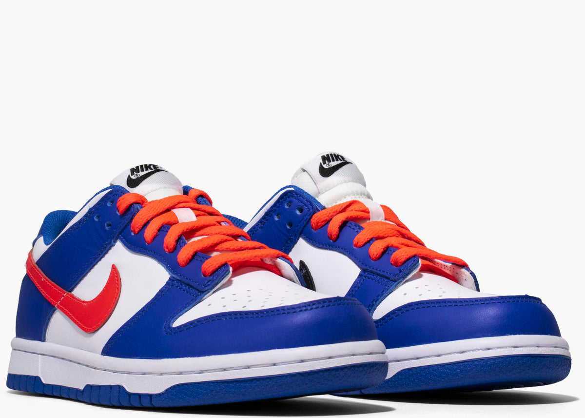 Nike Dunk Low Royal Red (GS) CW1590-104 hype clothinga limited edition