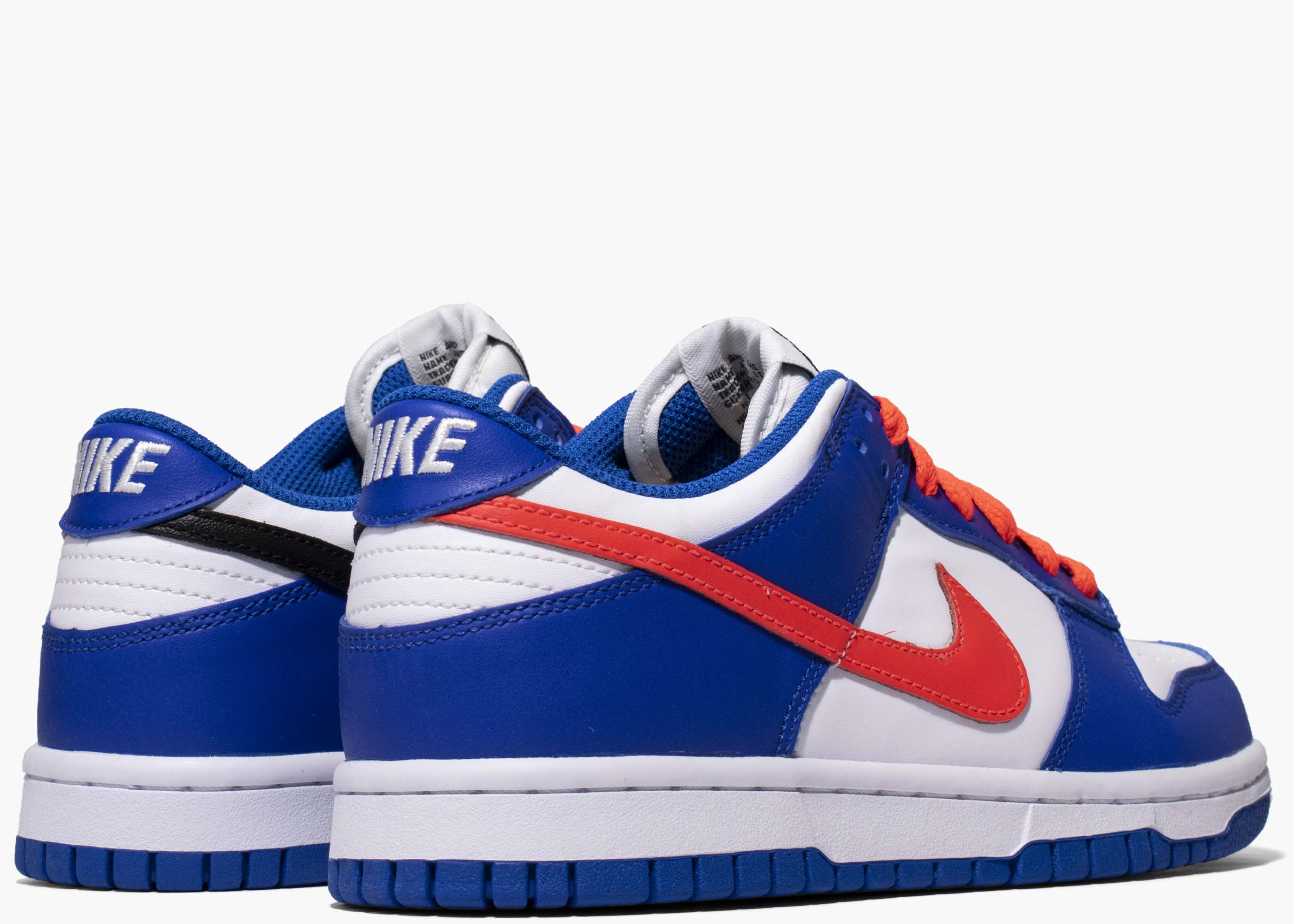 Nike Dunk Low Royal Red (GS) CW1590-104 hype clothinga limited edition
