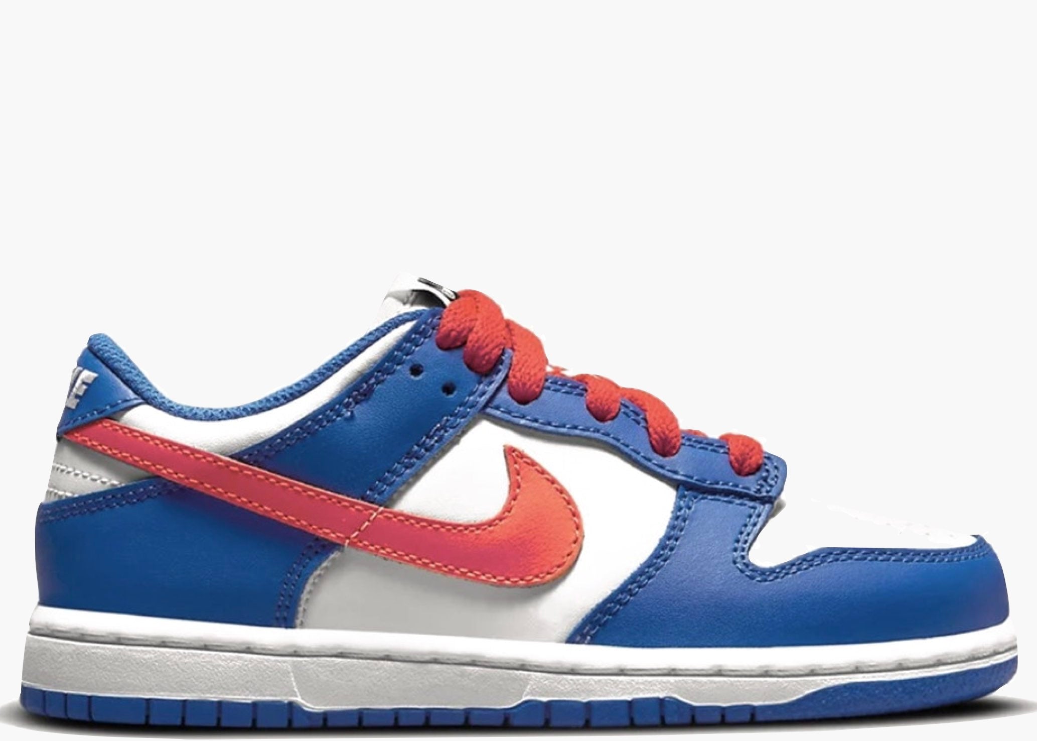 Nike Dunk Low Royal Red (PS)