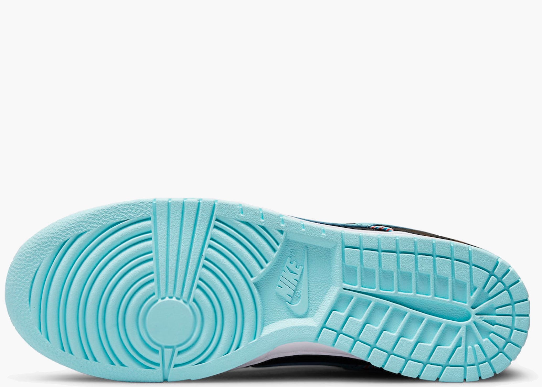 Nike Dunk Low SE Barber Shop Black | Hype Clothinga