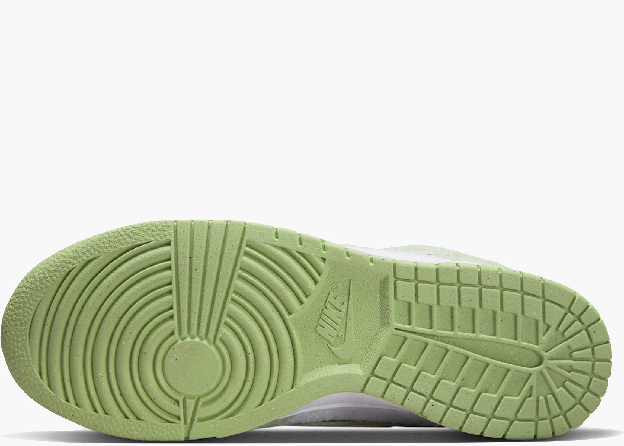 Nike Dunk Low SE Fleece Pack Honeydew (W) Hype Clothinga Limited Edition