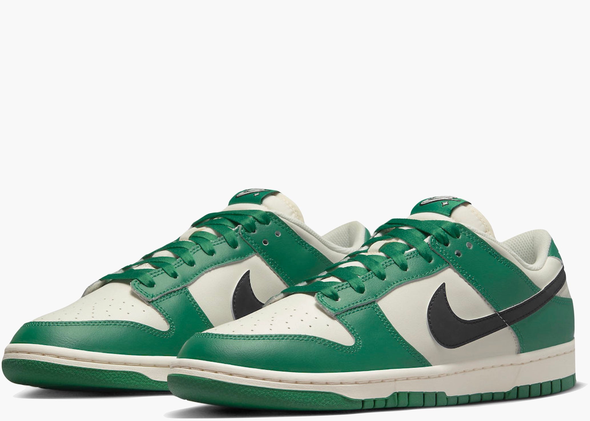 Nike Dunk Low SE Lottery Pack Malachite Green Hype Clothinga Limited Edition