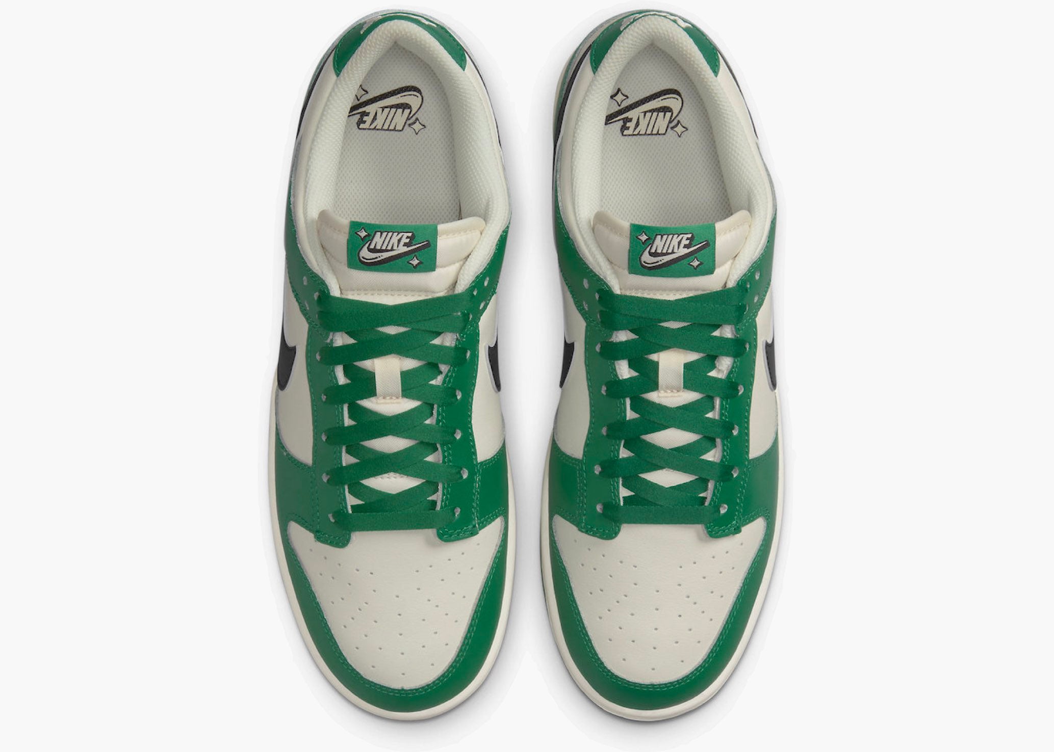 Nike Dunk Low SE Lottery Pack Malachite Green Hype Clothinga Limited Edition