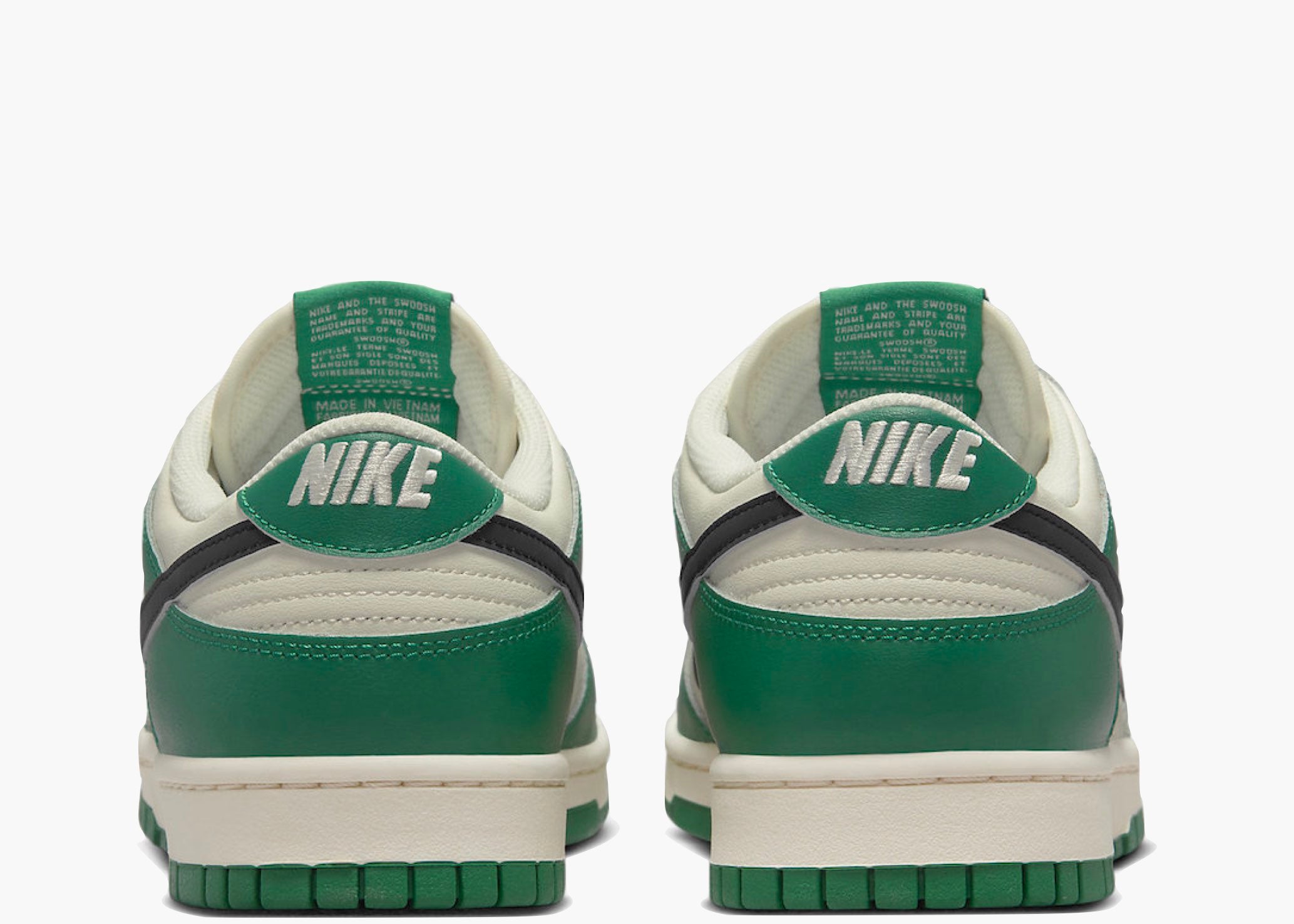 Nike Dunk Low SE Lottery Pack Malachite Green Hype Clothinga Limited Edition