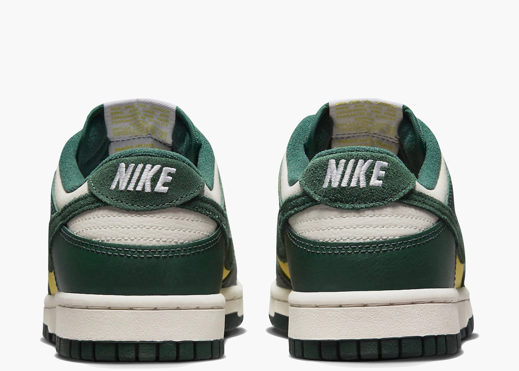 Nike Dunk Low SE Noble Green (W) Hype Clothinga Limited Edition