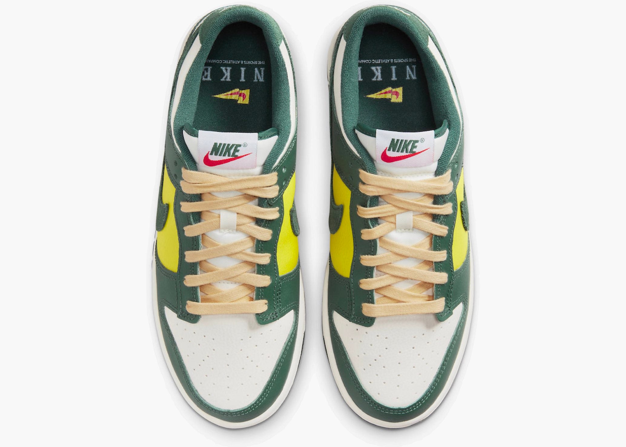 Nike Dunk Low SE Noble Green (W) Hype Clothinga Limited Edition