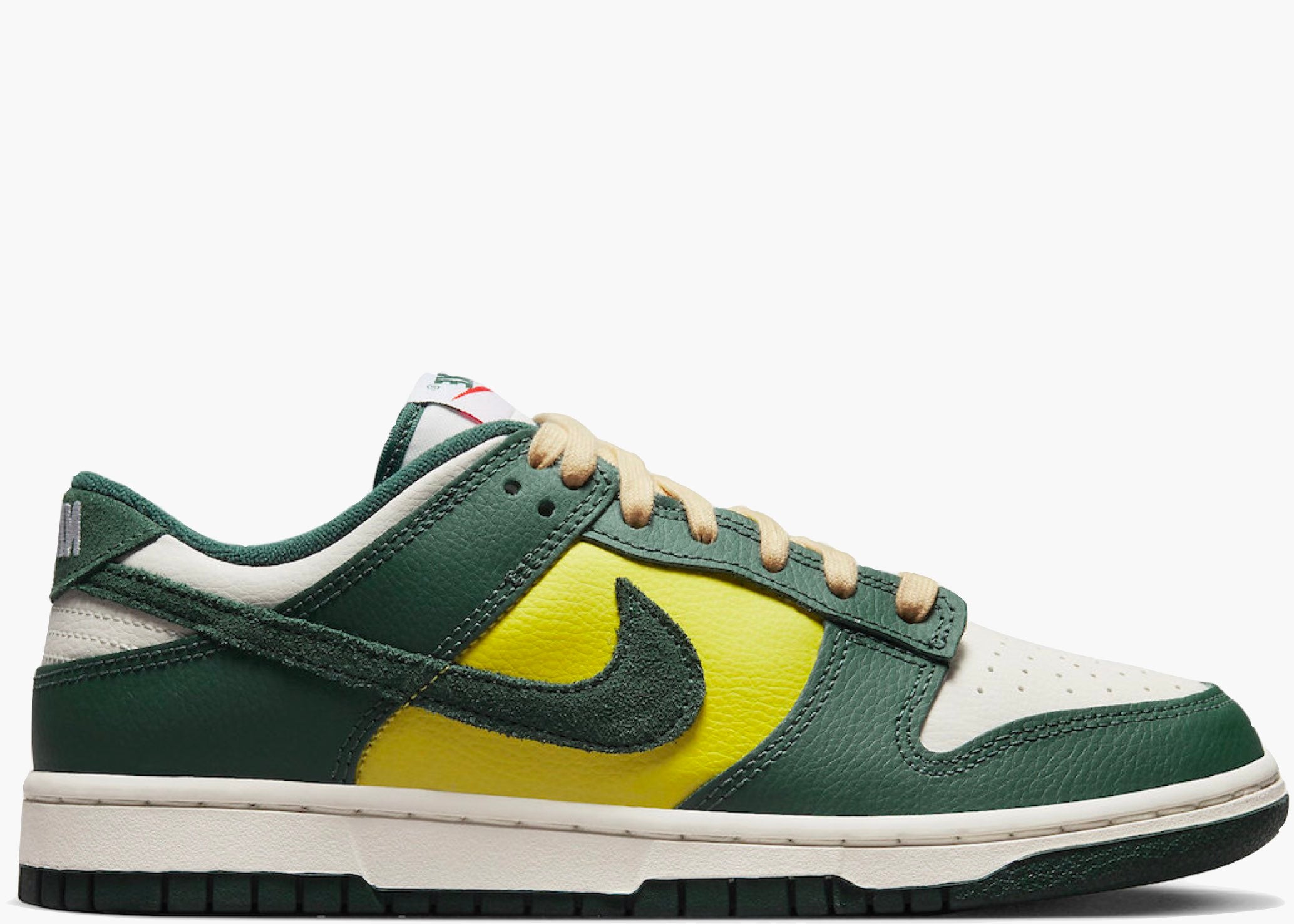 Nike Dunk Low SE Noble Green (W) Hype Clothinga Limited Edition