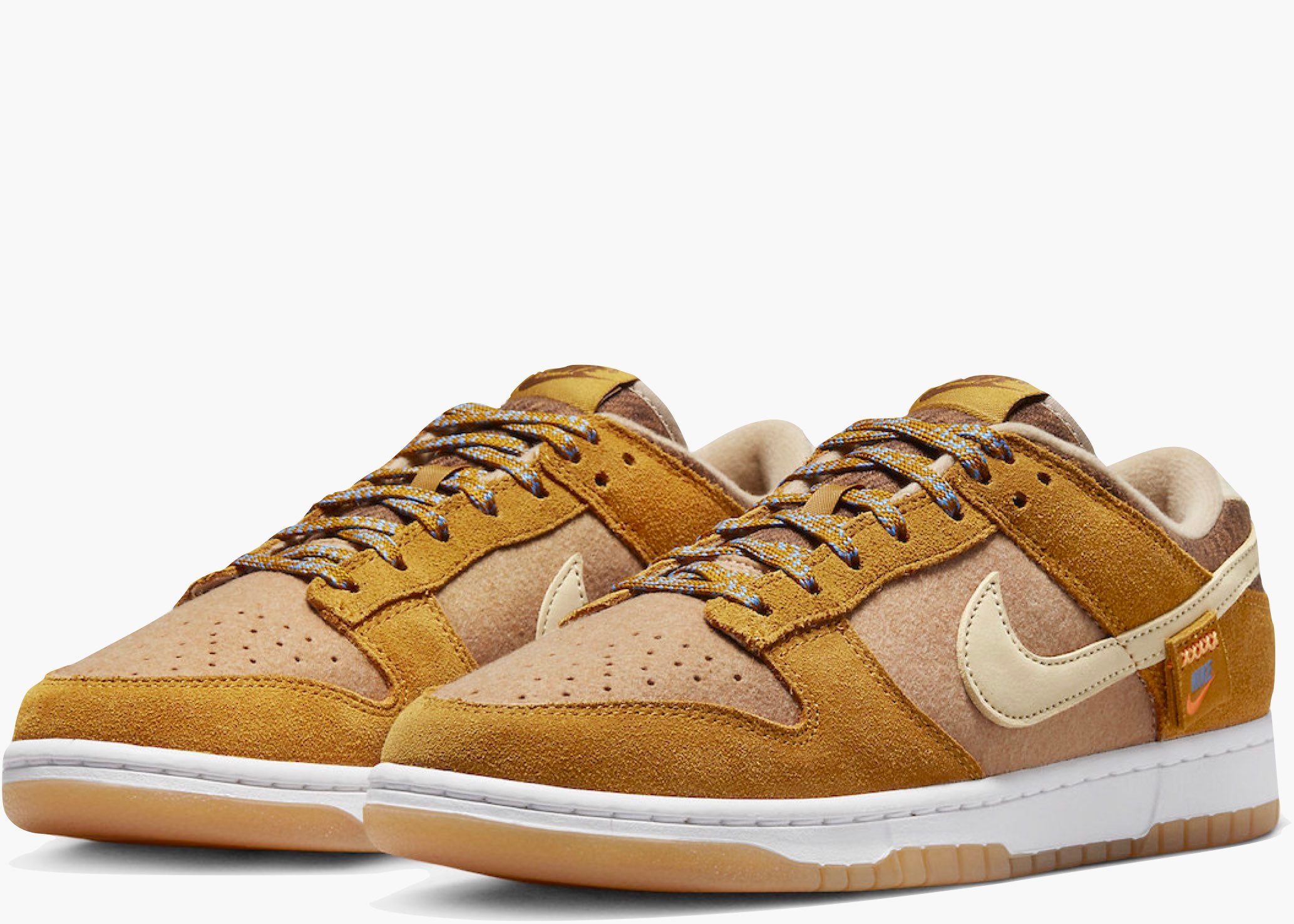 Nike Dunk Low SE Teddy Bear Parline  DZ5350-288 Hype Clothinga Limited Edition