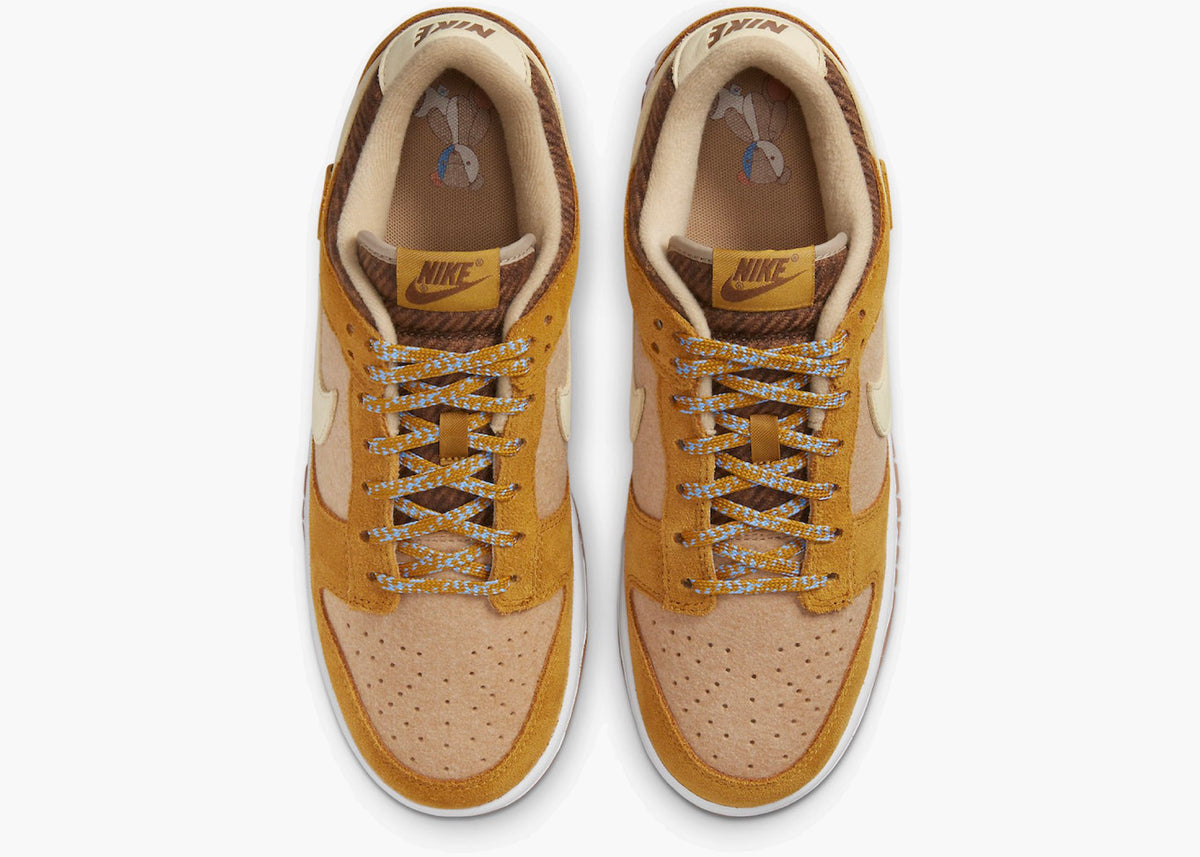 Nike Dunk Low SE Teddy Bear Parline  DZ5350-288 Hype Clothinga Limited Edition