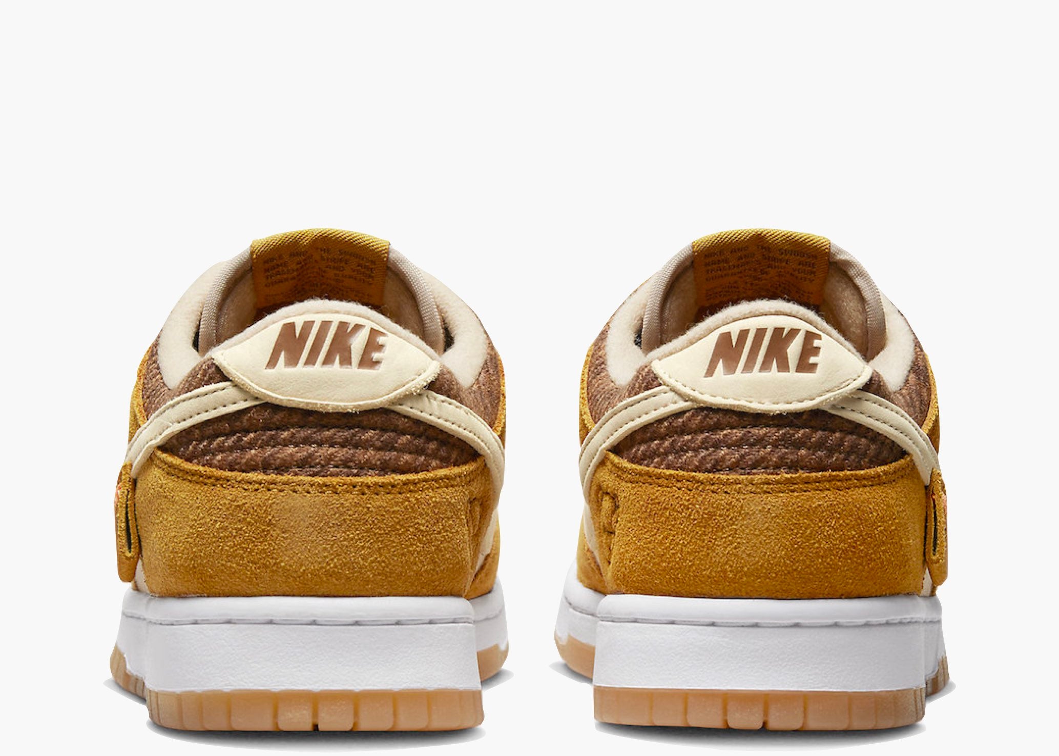 Nike Dunk Low SE Teddy Bear Parline  DZ5350-288 Hype Clothinga Limited Edition