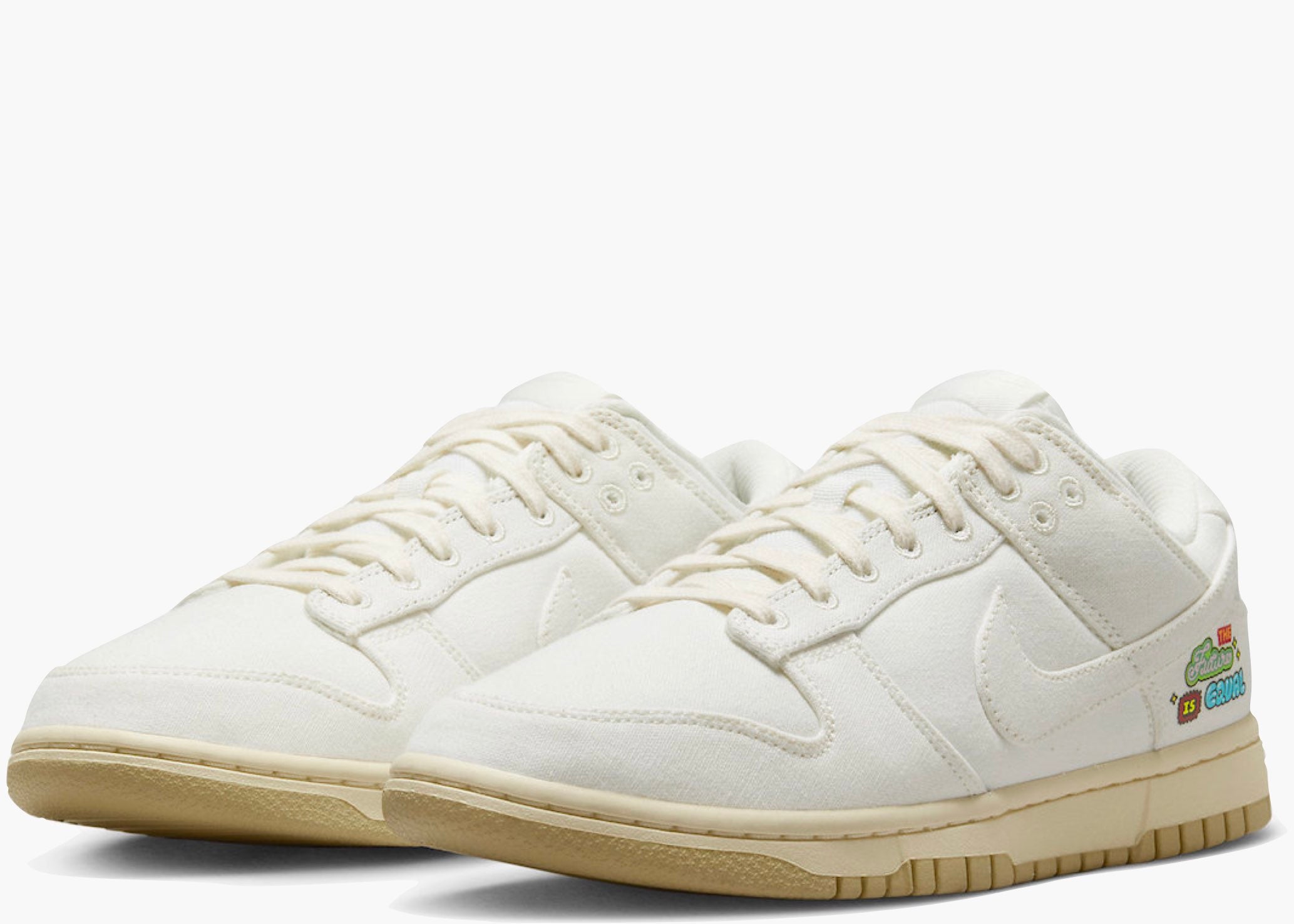 Nike Dunk Low SE The Future Is Equal (Women's)  FD0868-133 Hype Clothinga Limited Edition