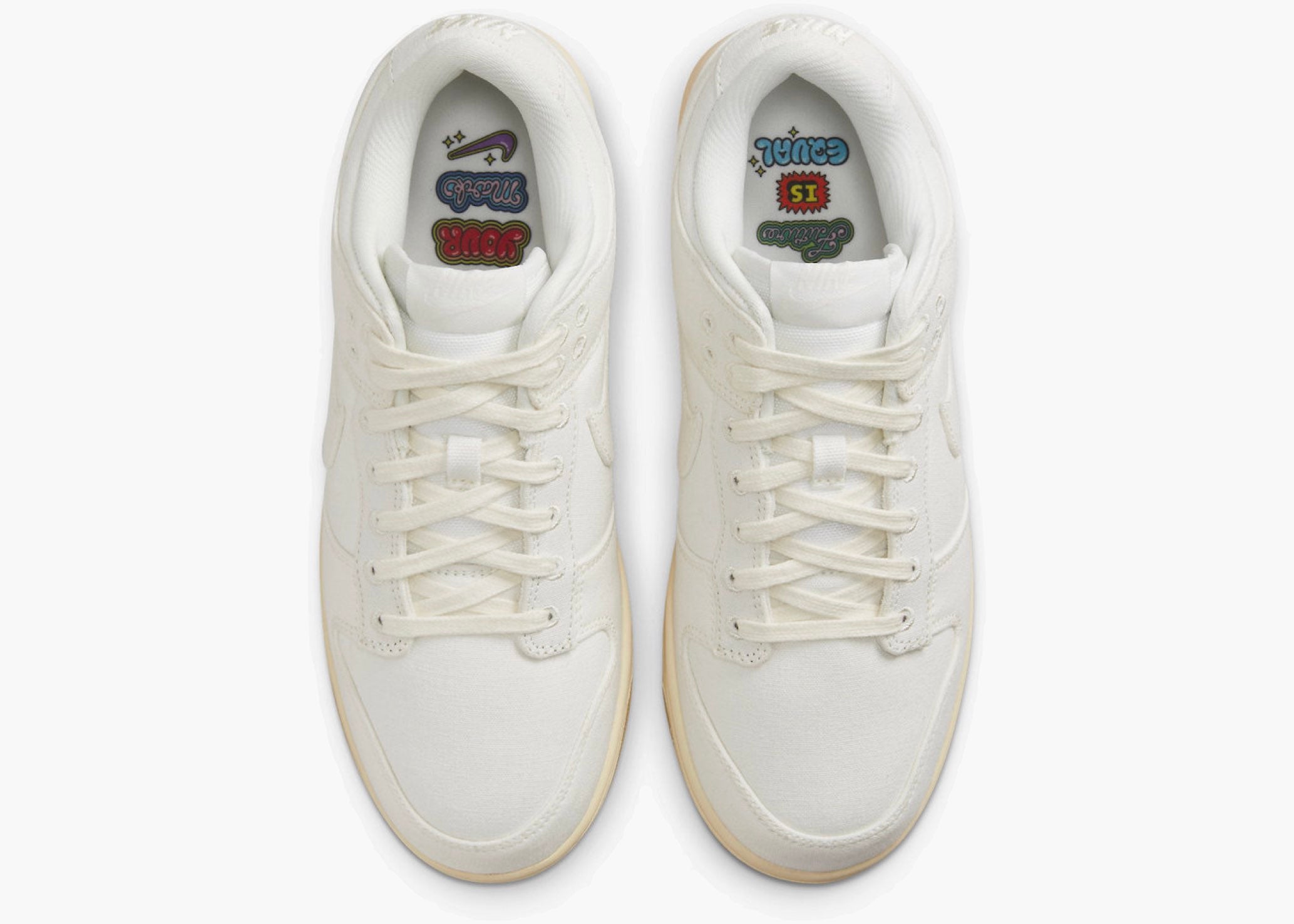 Nike Dunk Low SE The Future Is Equal (Women's)  FD0868-133 Hype Clothinga Limited Edition