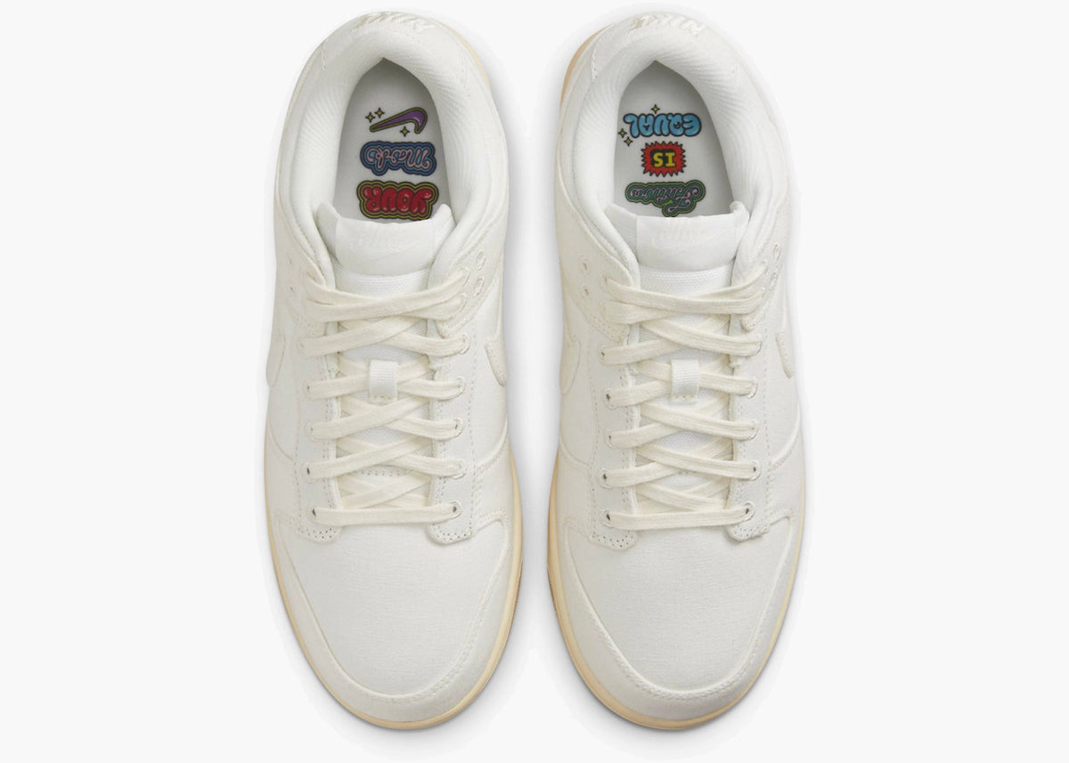 Nike Dunk Low SE The Future Is Equal (Women's)  FD0868-133 Hype Clothinga Limited Edition
