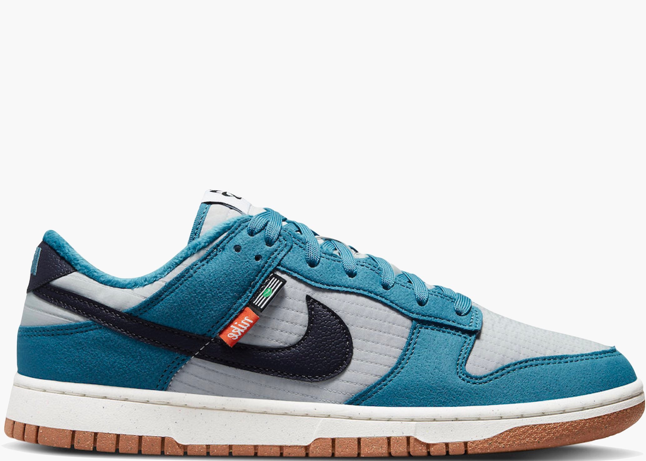 Nike Dunk Low SE Toasty Rift Blue (GS) Hype Clothinga Limited Edition