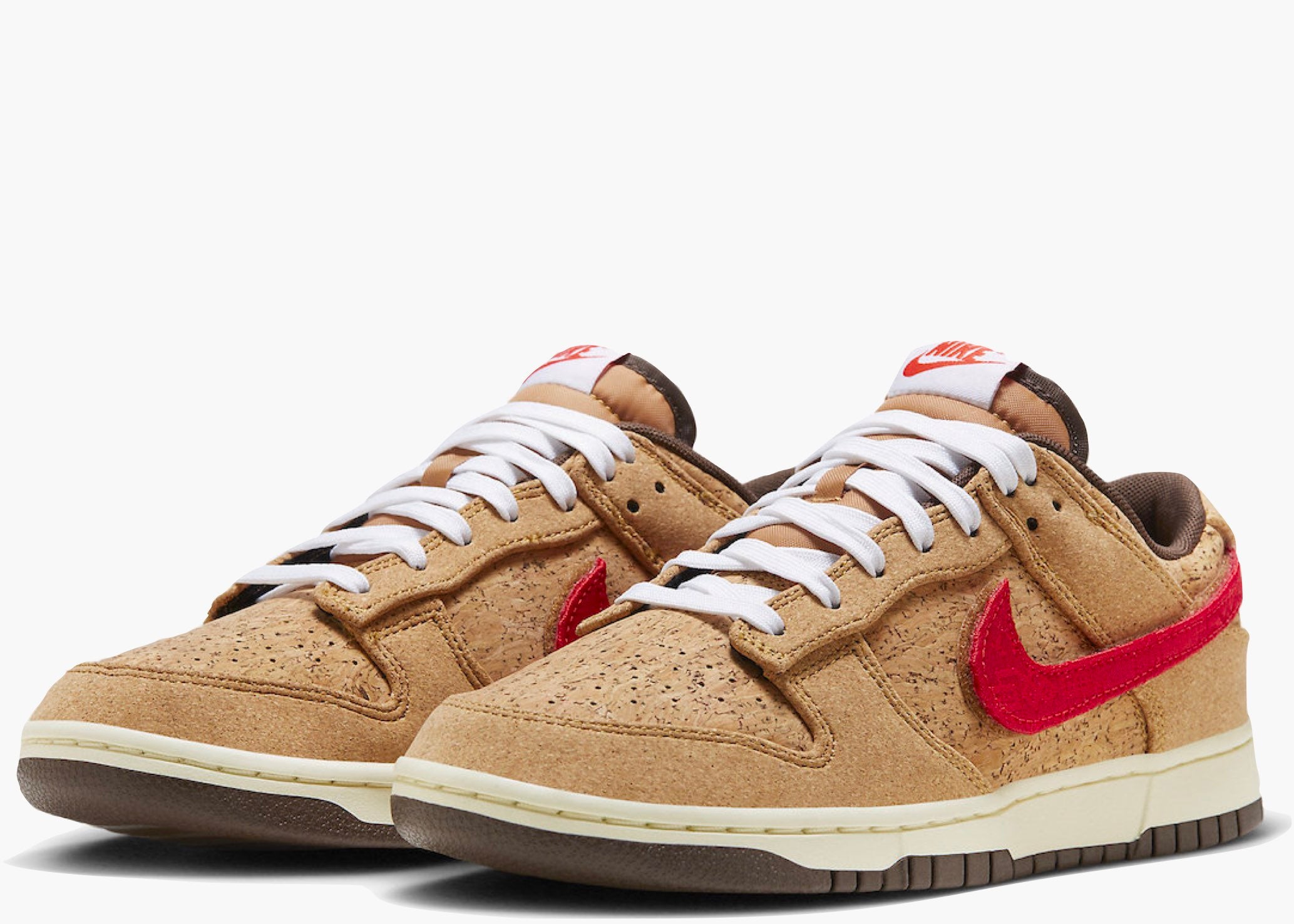 ‎Nike Dunk Low SP CLOT Cork  FN0317-121 Hype Clothinga Limited Edition