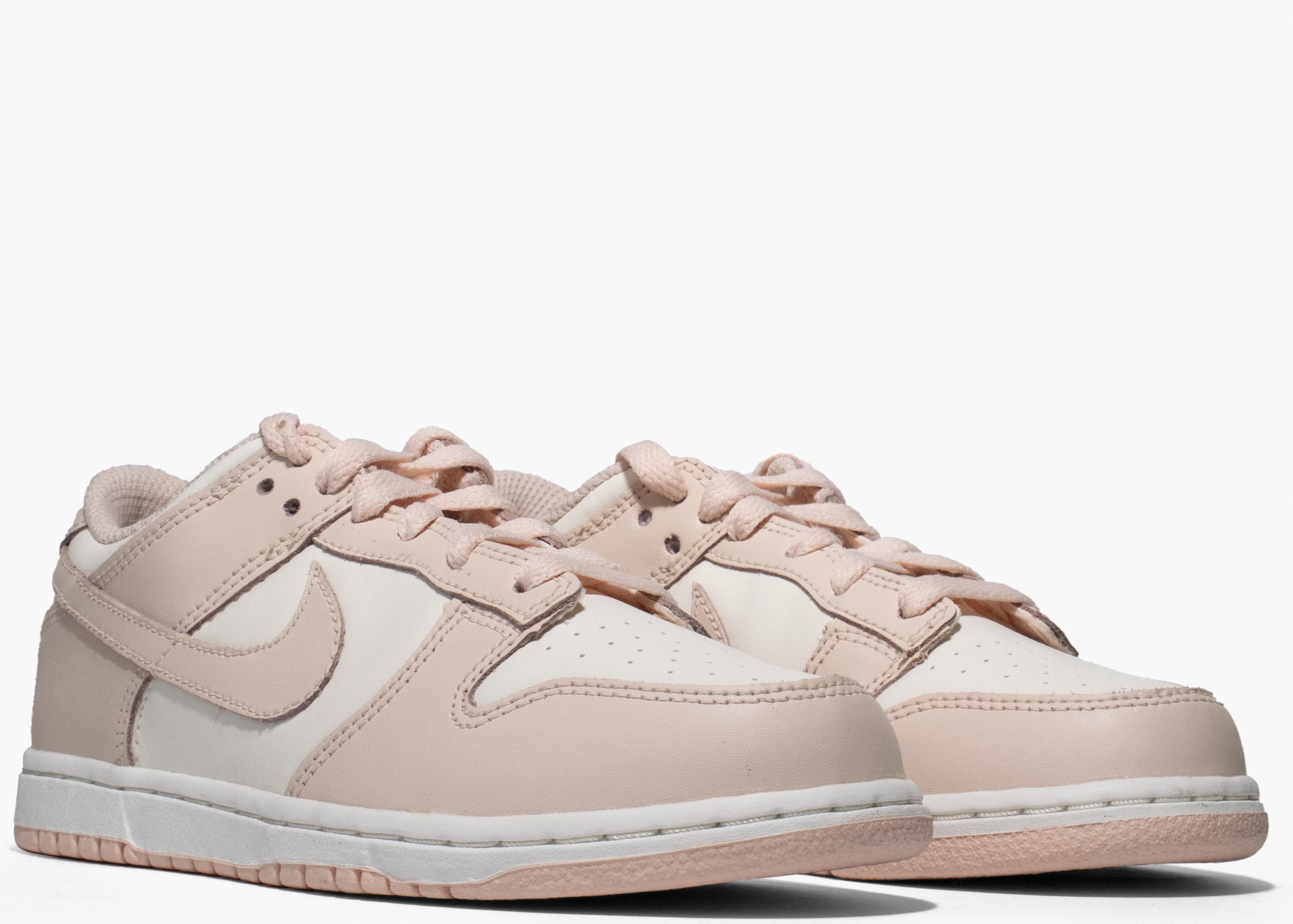 Nike Dunk Low SP Orange Pearl (PS) Hype Clothinga Limited Edition